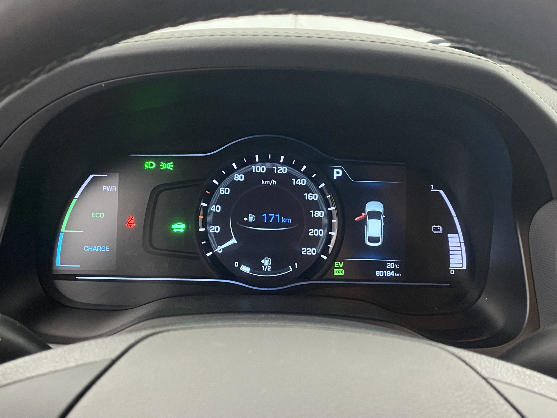 HYUNDAI IONIQ   Executive Hybrid 141 ch