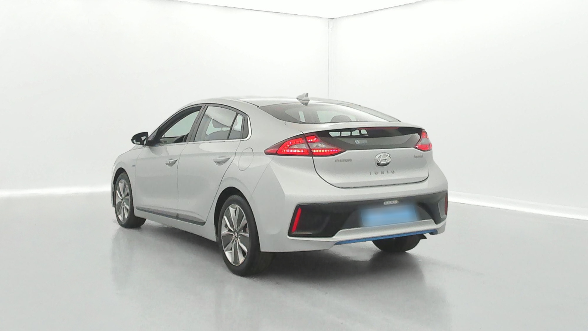 HYUNDAI IONIQ   Executive Hybrid 141 ch