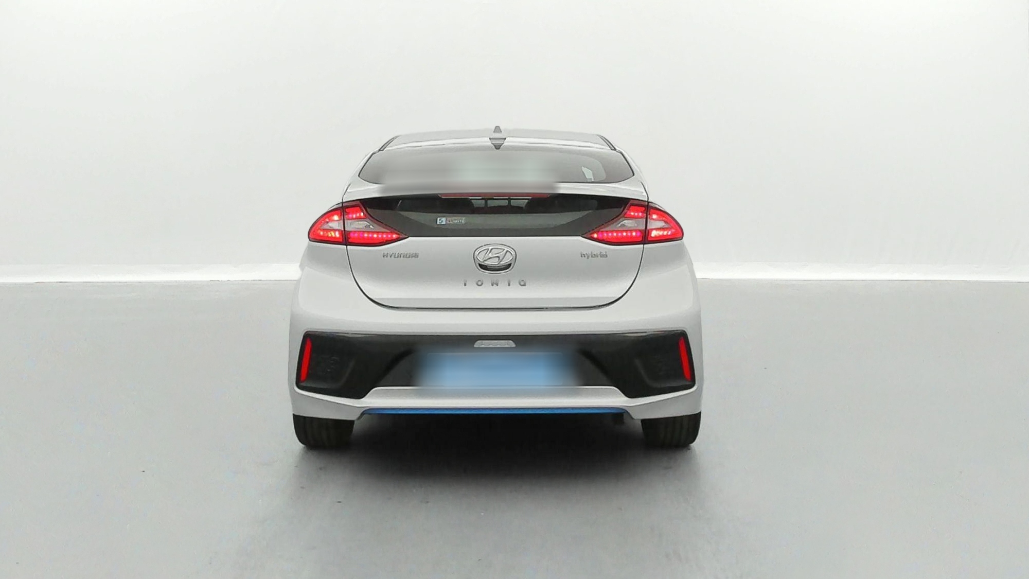 HYUNDAI IONIQ   Executive Hybrid 141 ch