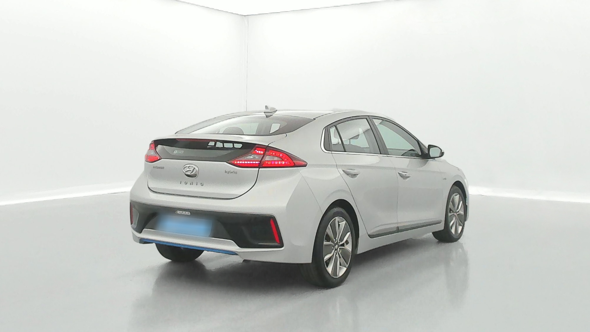 HYUNDAI IONIQ   Executive Hybrid 141 ch