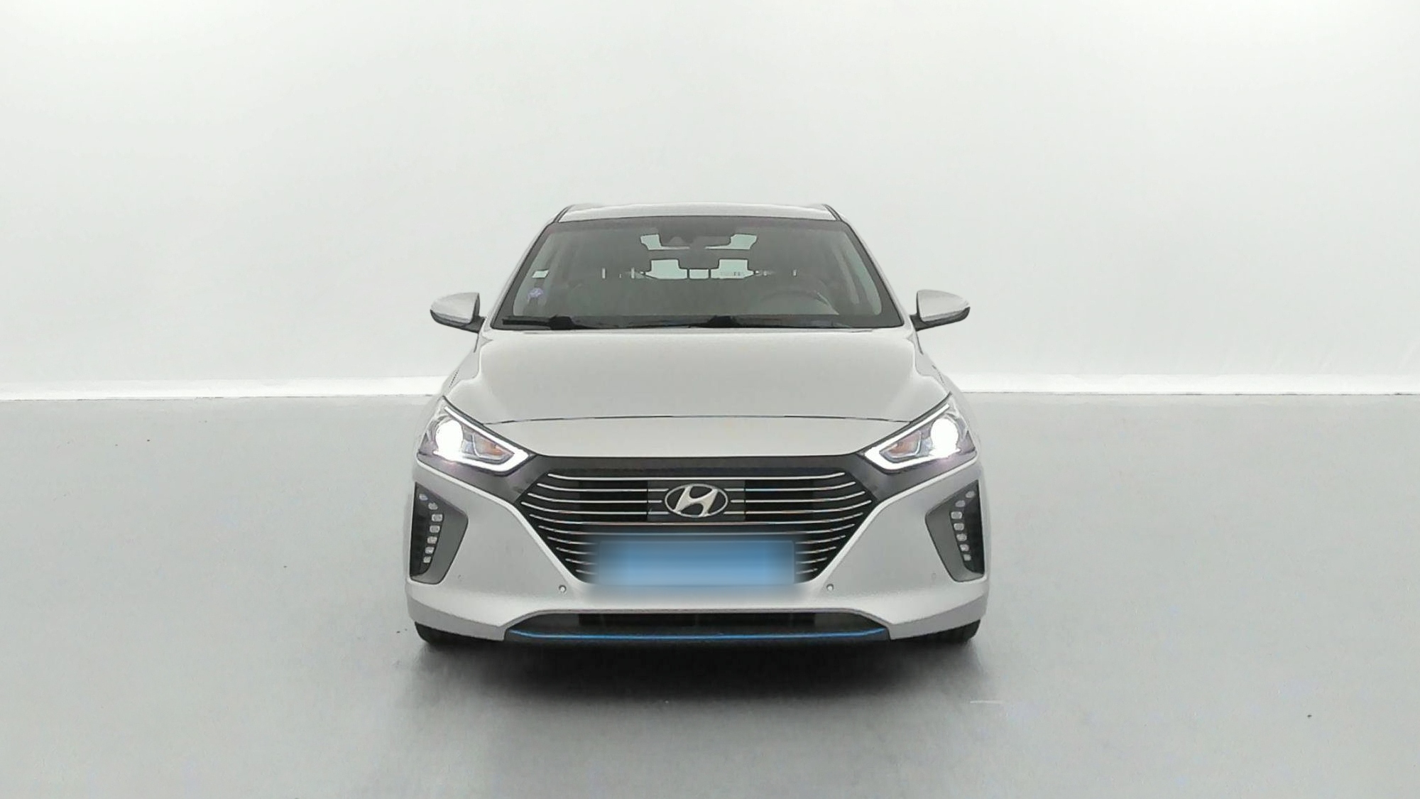 HYUNDAI IONIQ   Executive Hybrid 141 ch