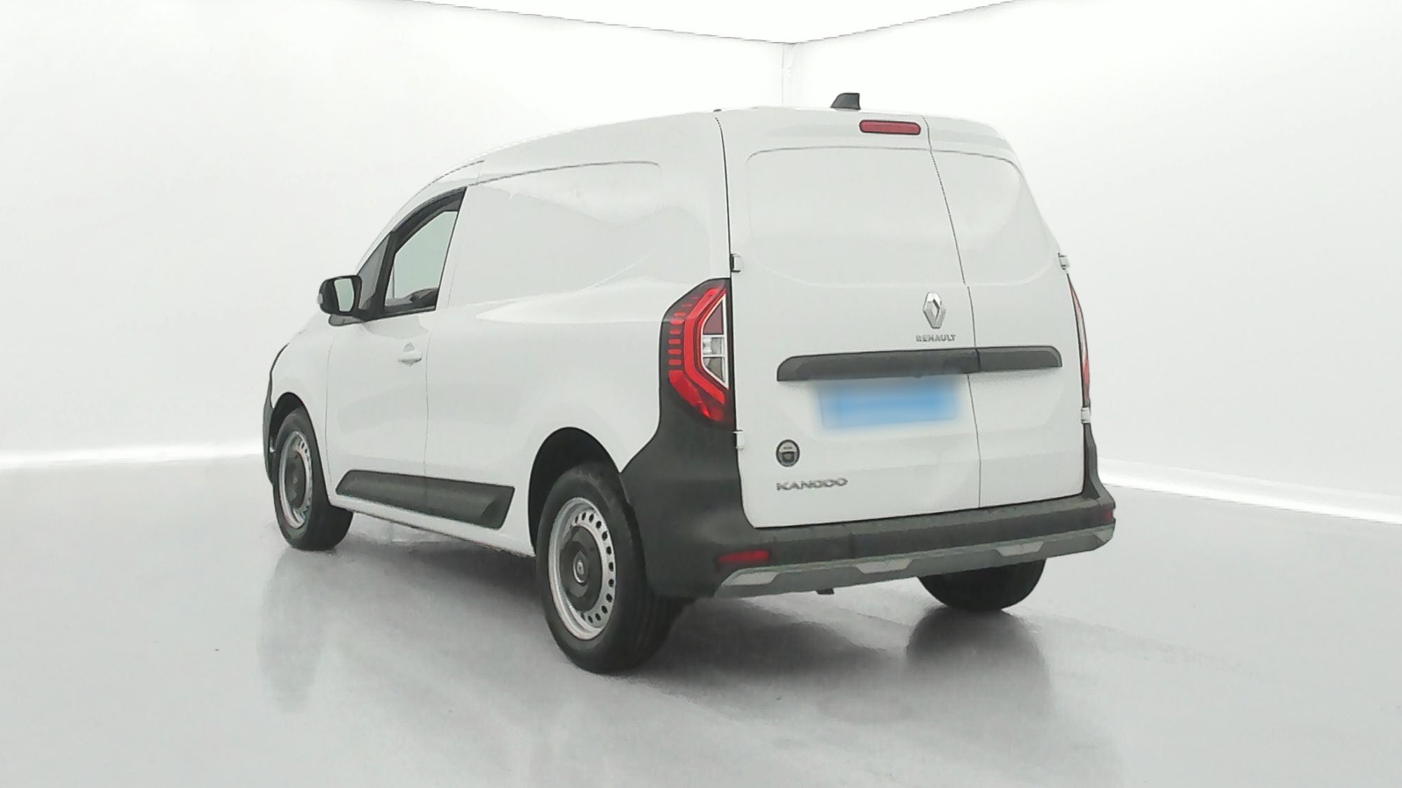 RENAULT KANGOO   EXTRA - 22 TCE 130