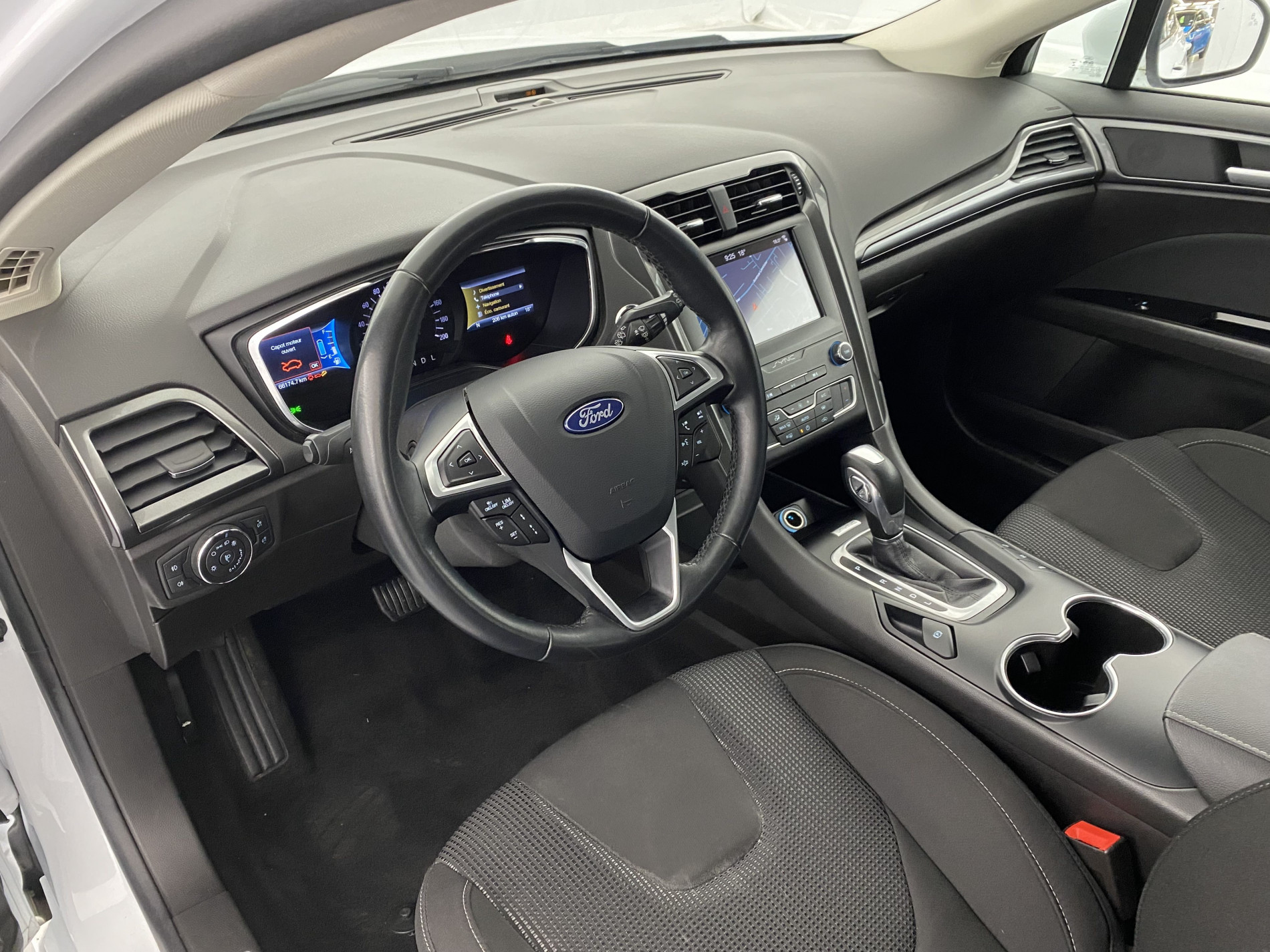 FORD MONDEO   Titanium 2.0 Hybrid 187 BVA6