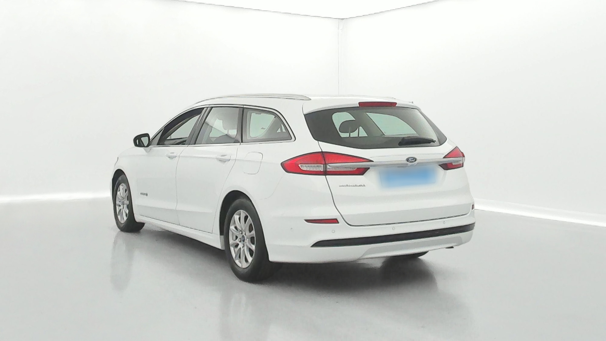 FORD MONDEO   Titanium 2.0 Hybrid 187 BVA6