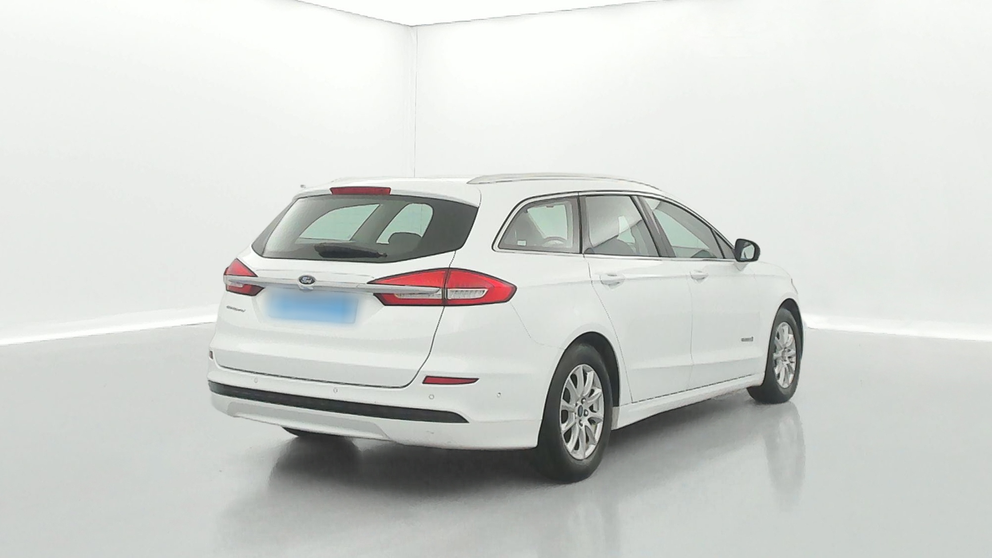 FORD MONDEO   Titanium 2.0 Hybrid 187 BVA6