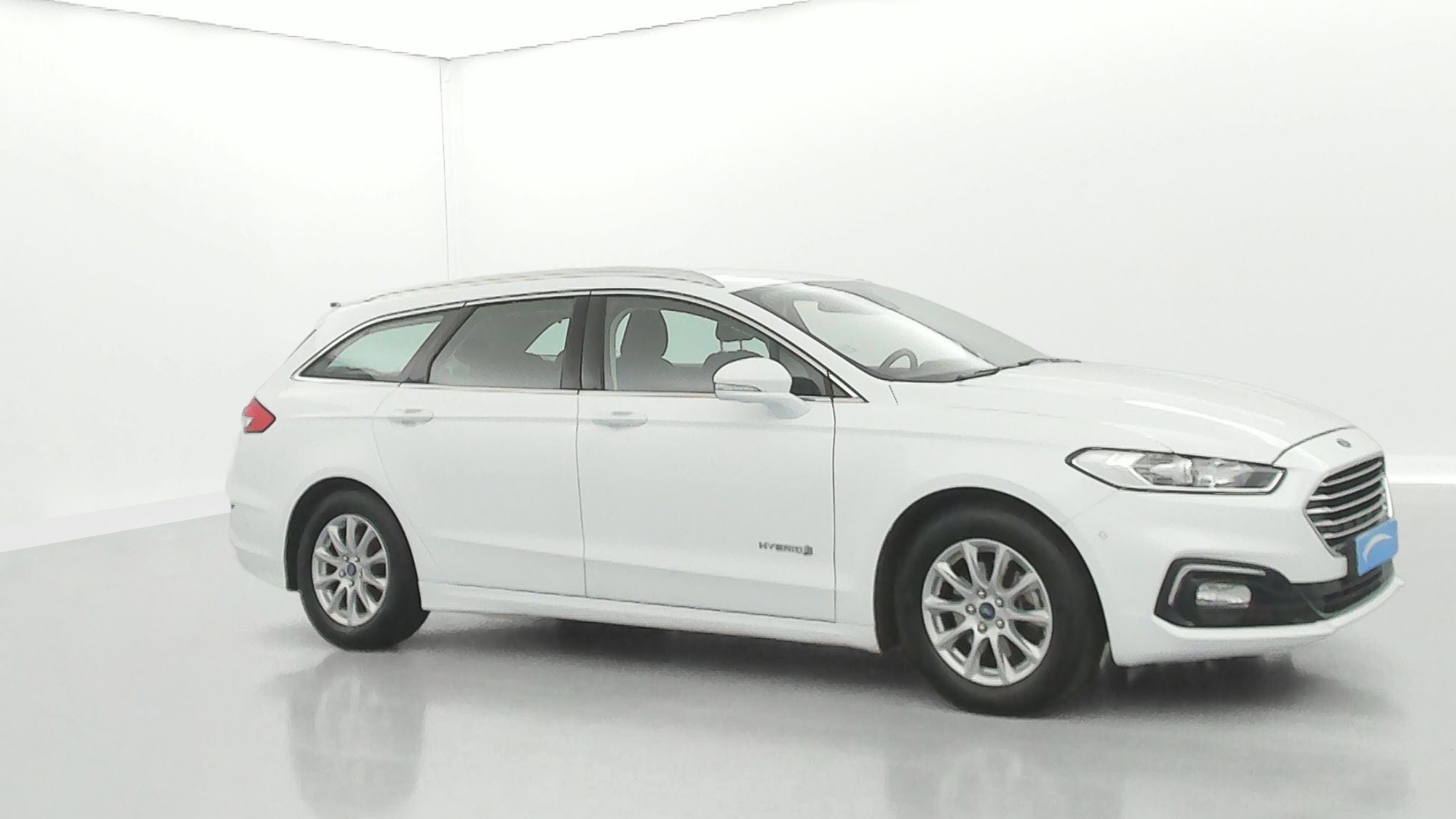 FORD MONDEO   Titanium 2.0 Hybrid 187 BVA6