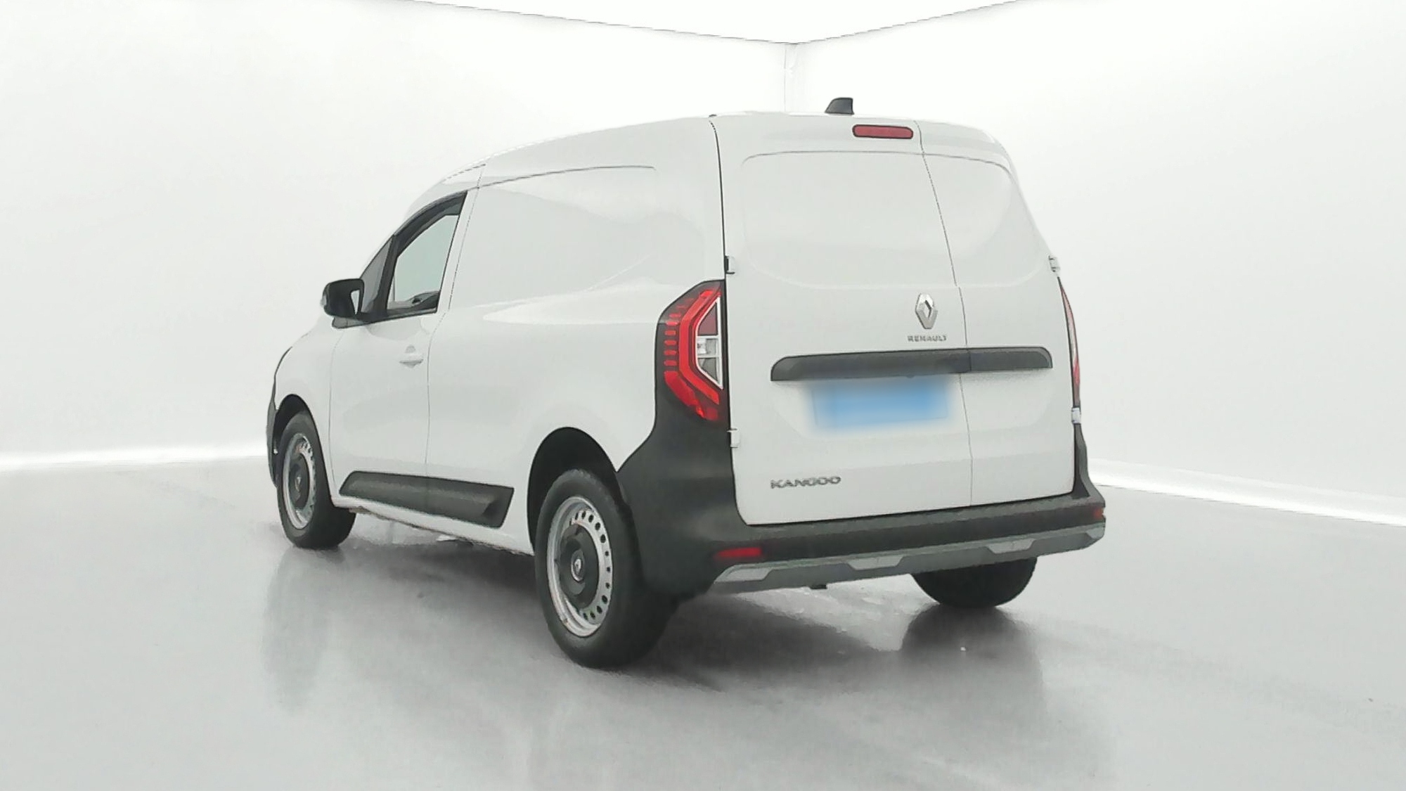 RENAULT KANGOO   EXTRA - 22 TCE 130