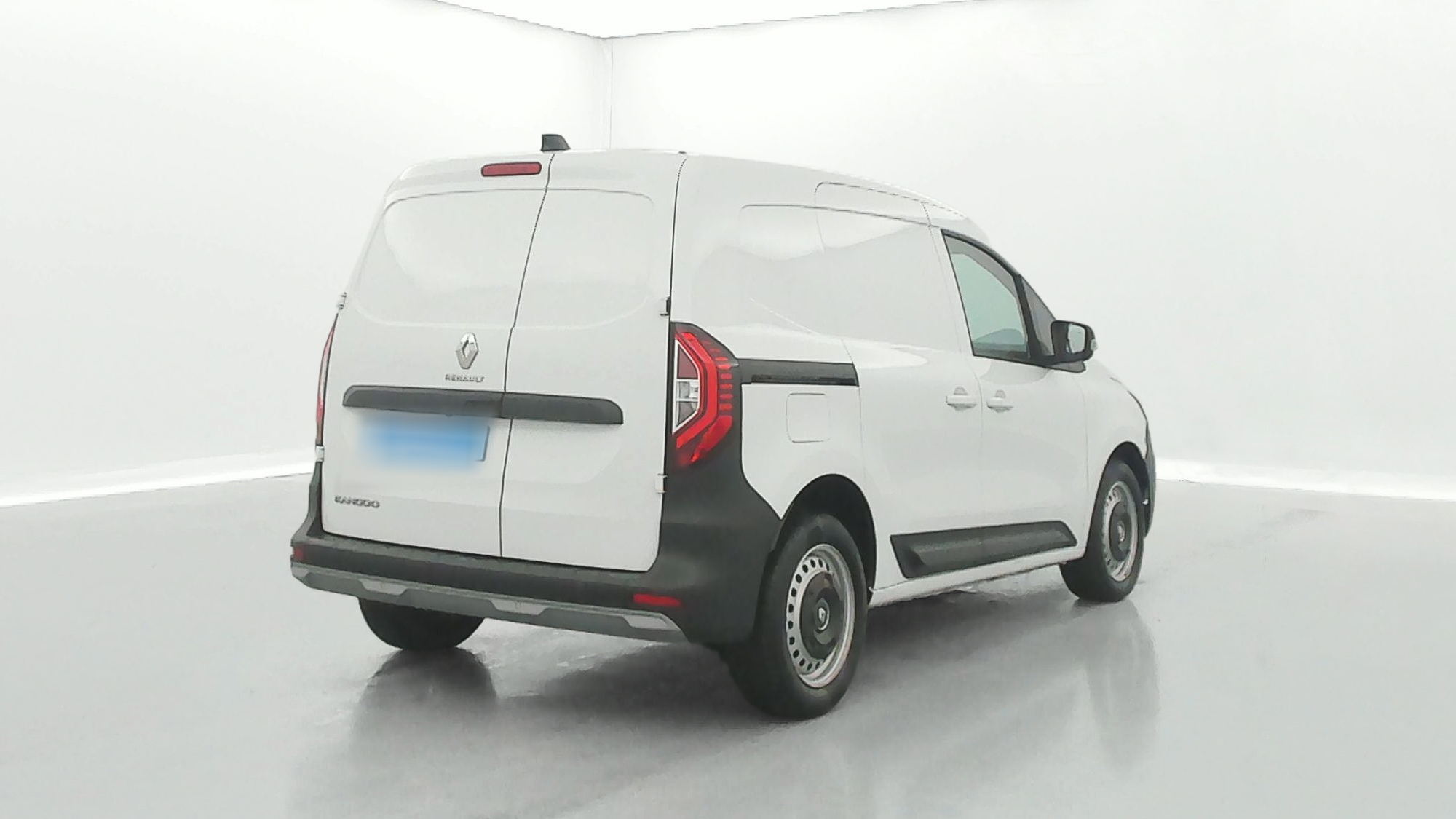 RENAULT KANGOO   EXTRA - 22 TCE 130