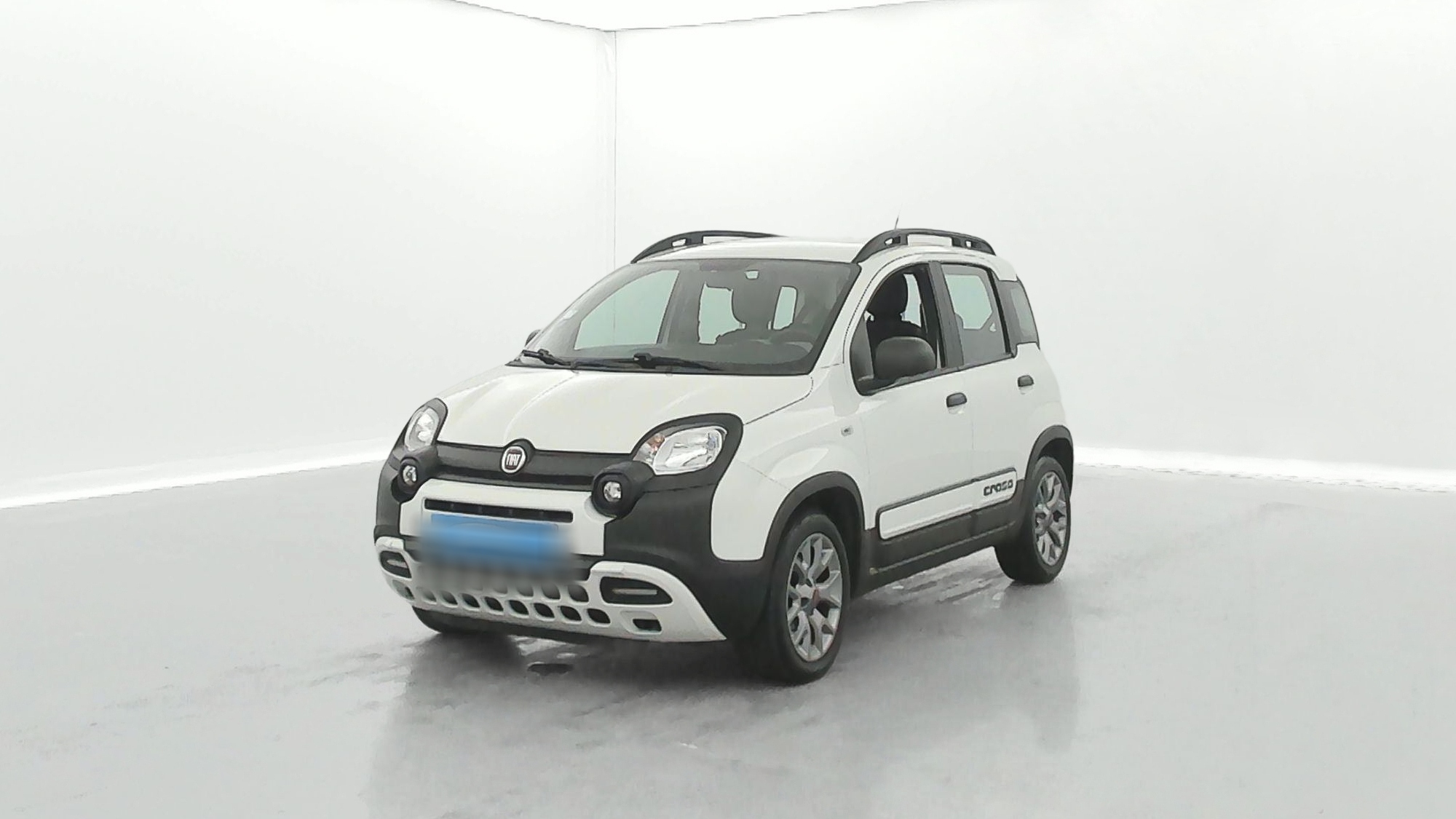 FIAT Panda   City Cross 0.9 85 ch TwinAir S/S