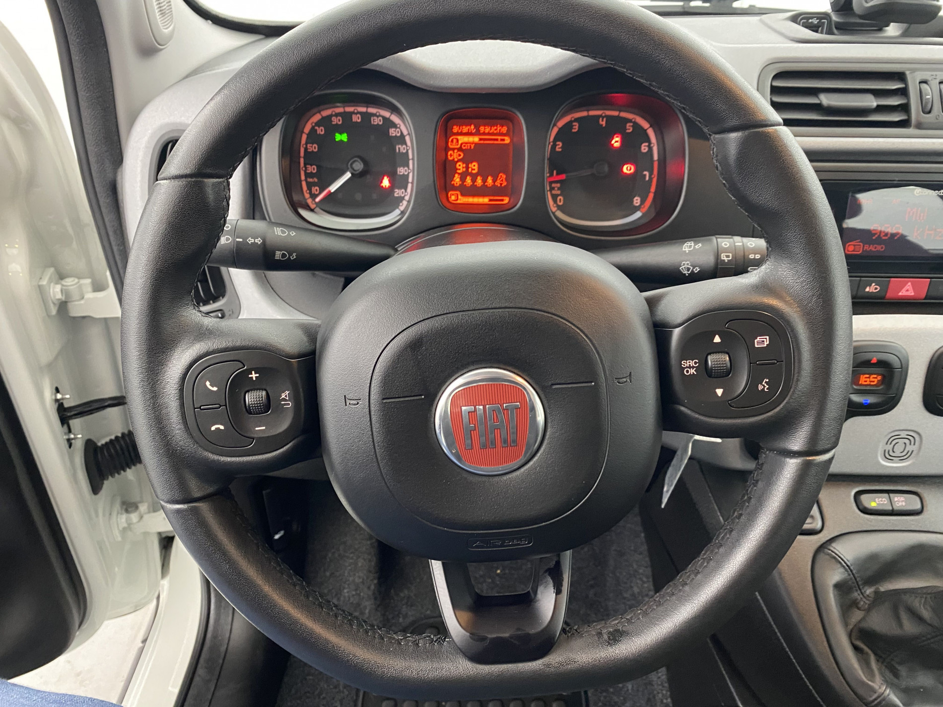 FIAT Panda   City Cross 0.9 85 ch TwinAir S/S