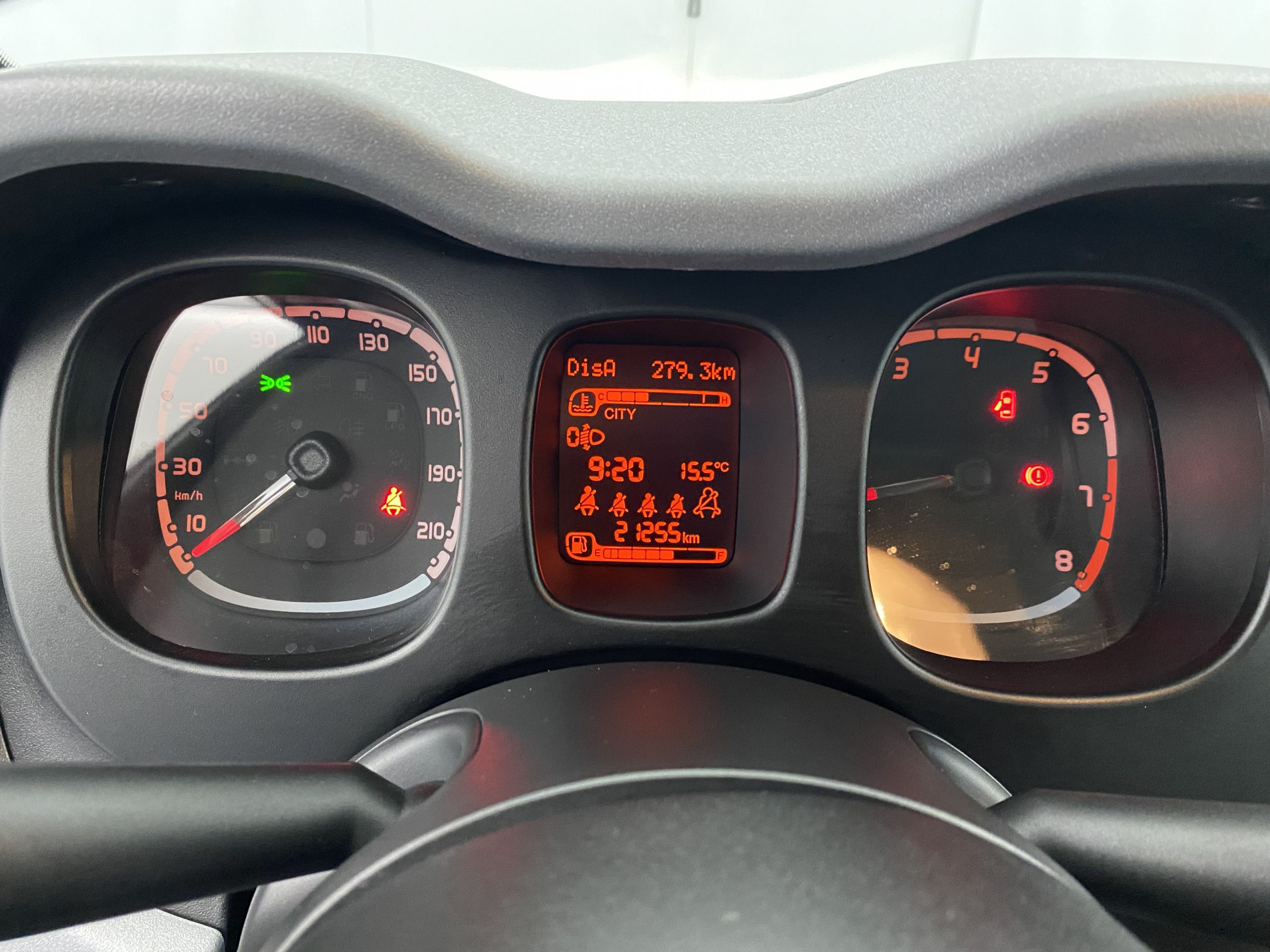 FIAT Panda   City Cross 0.9 85 ch TwinAir S/S