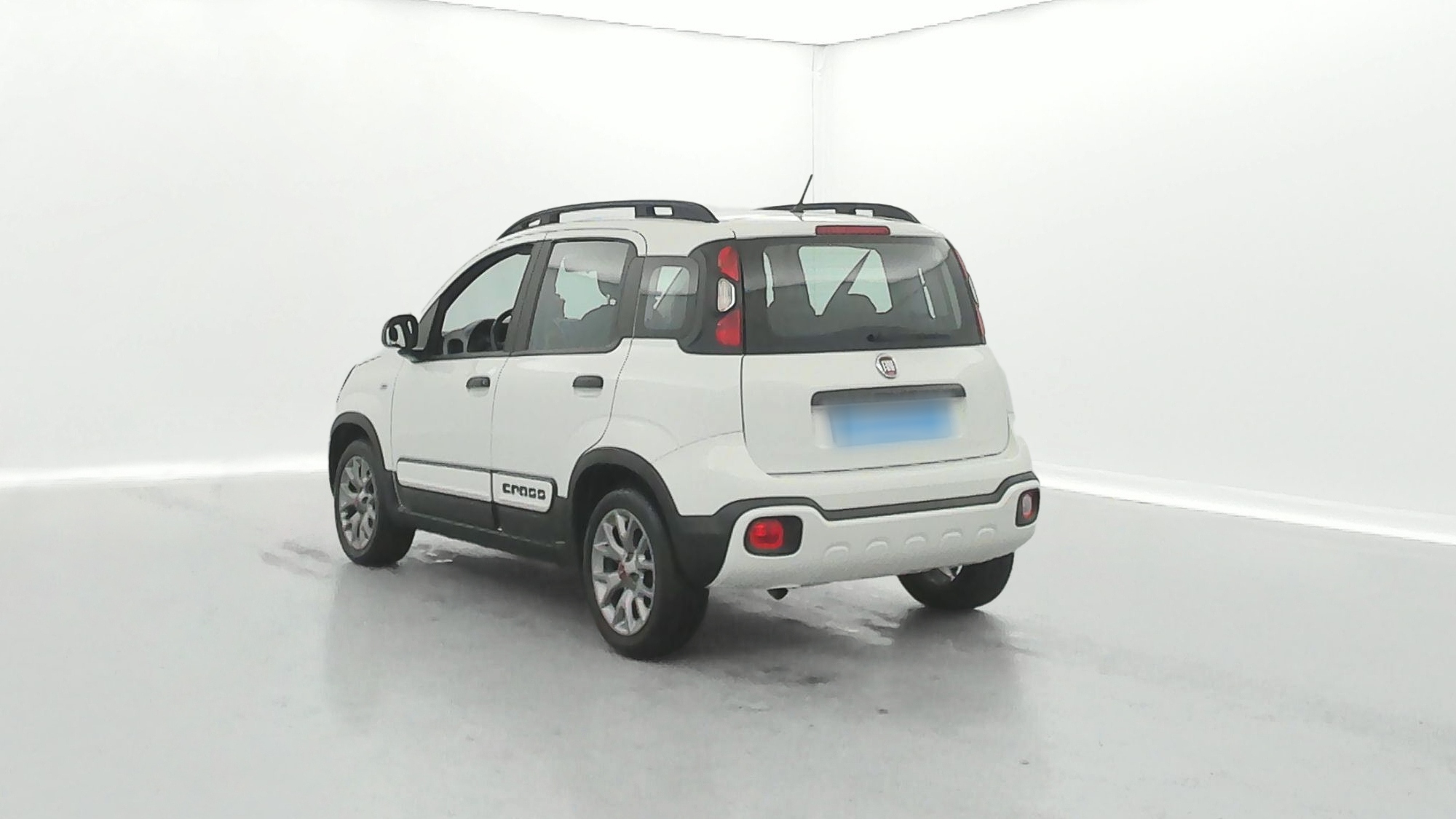 FIAT Panda   City Cross 0.9 85 ch TwinAir S/S