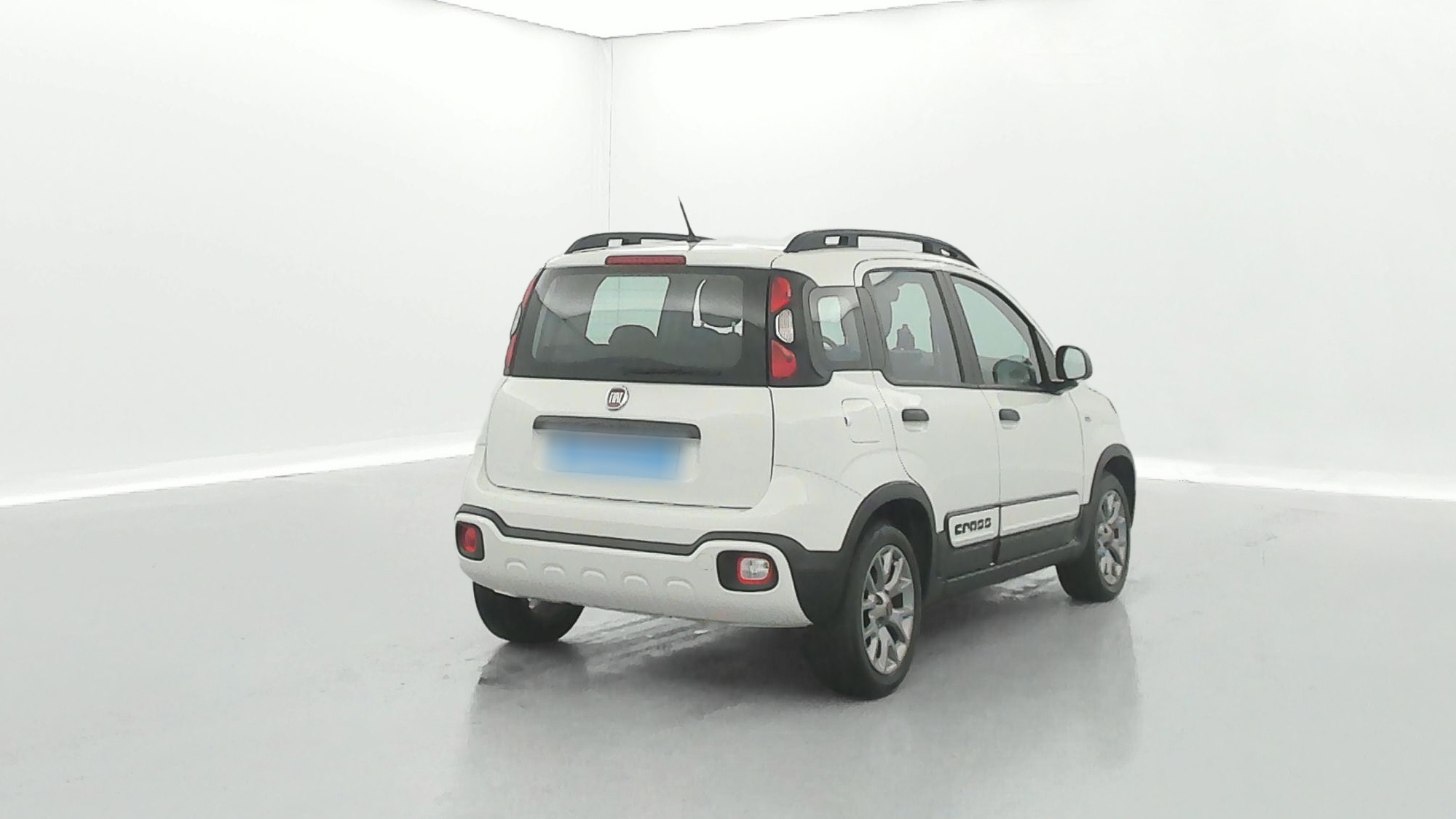 FIAT Panda   City Cross 0.9 85 ch TwinAir S/S