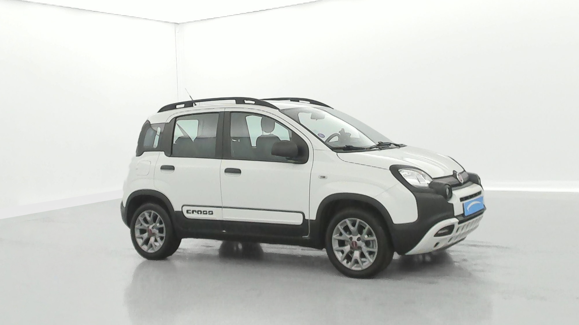 FIAT Panda   City Cross 0.9 85 ch TwinAir S/S