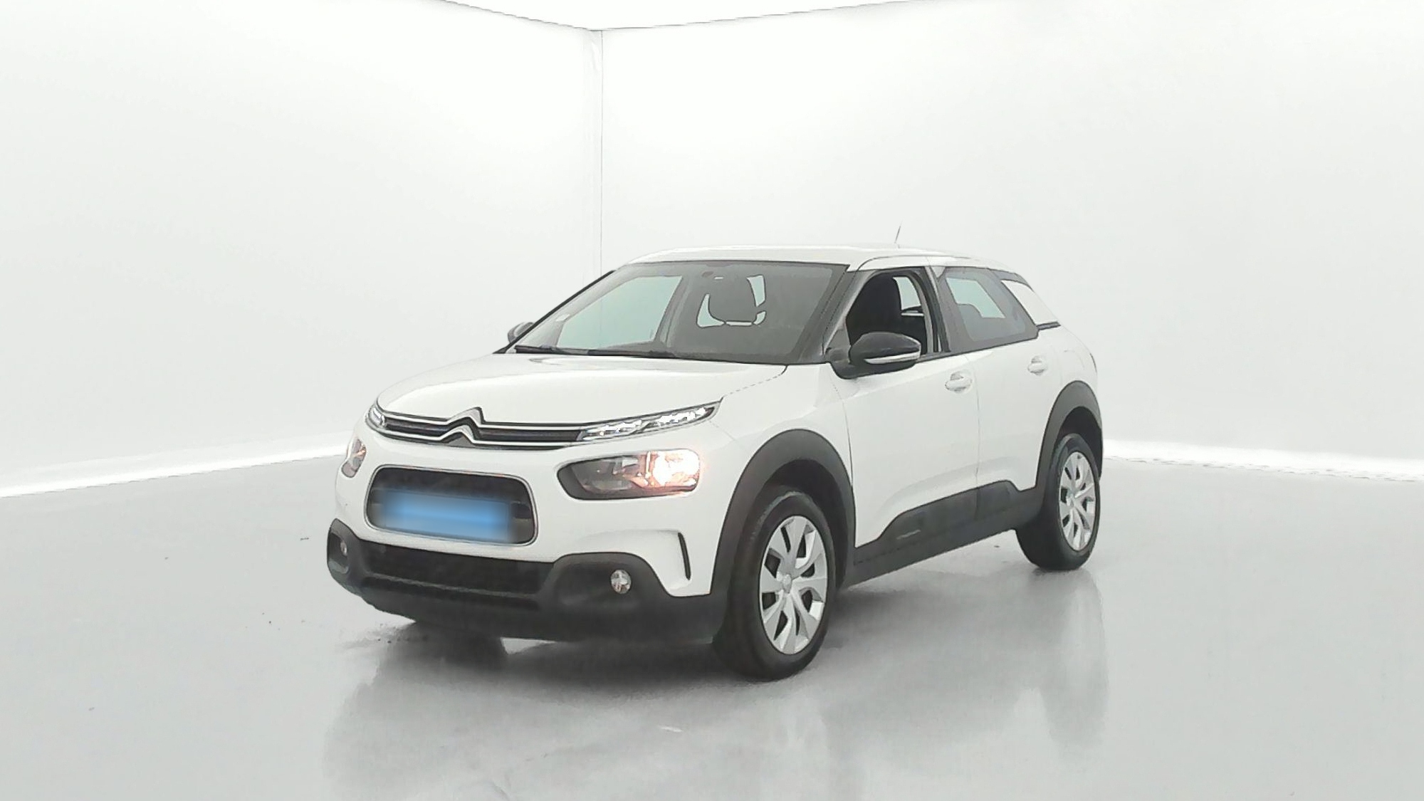 CITROEN C4 CACTUS   Feel BlueHDi 100 S&S BVM6