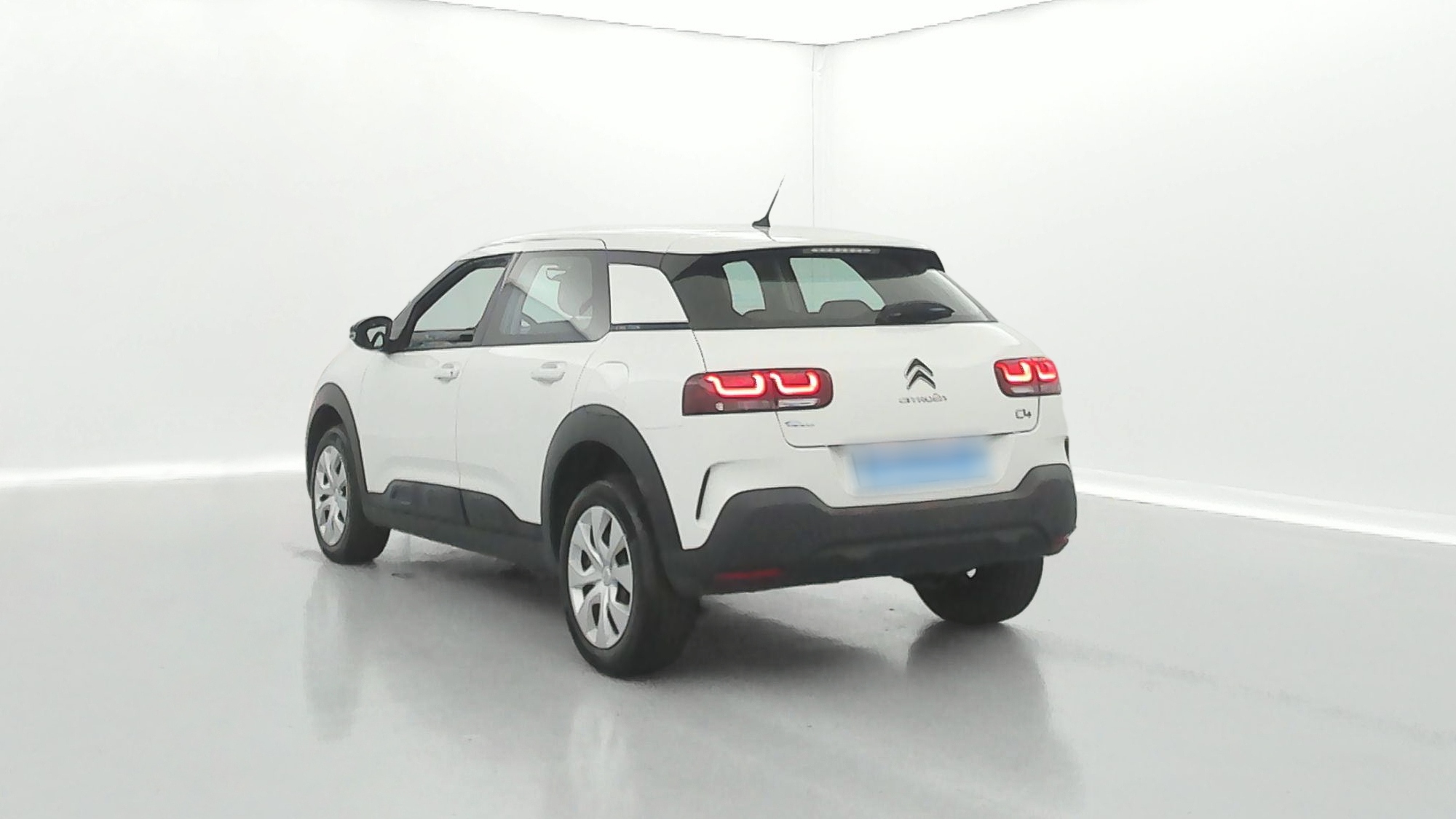 CITROEN C4 CACTUS   Feel BlueHDi 100 S&S BVM6