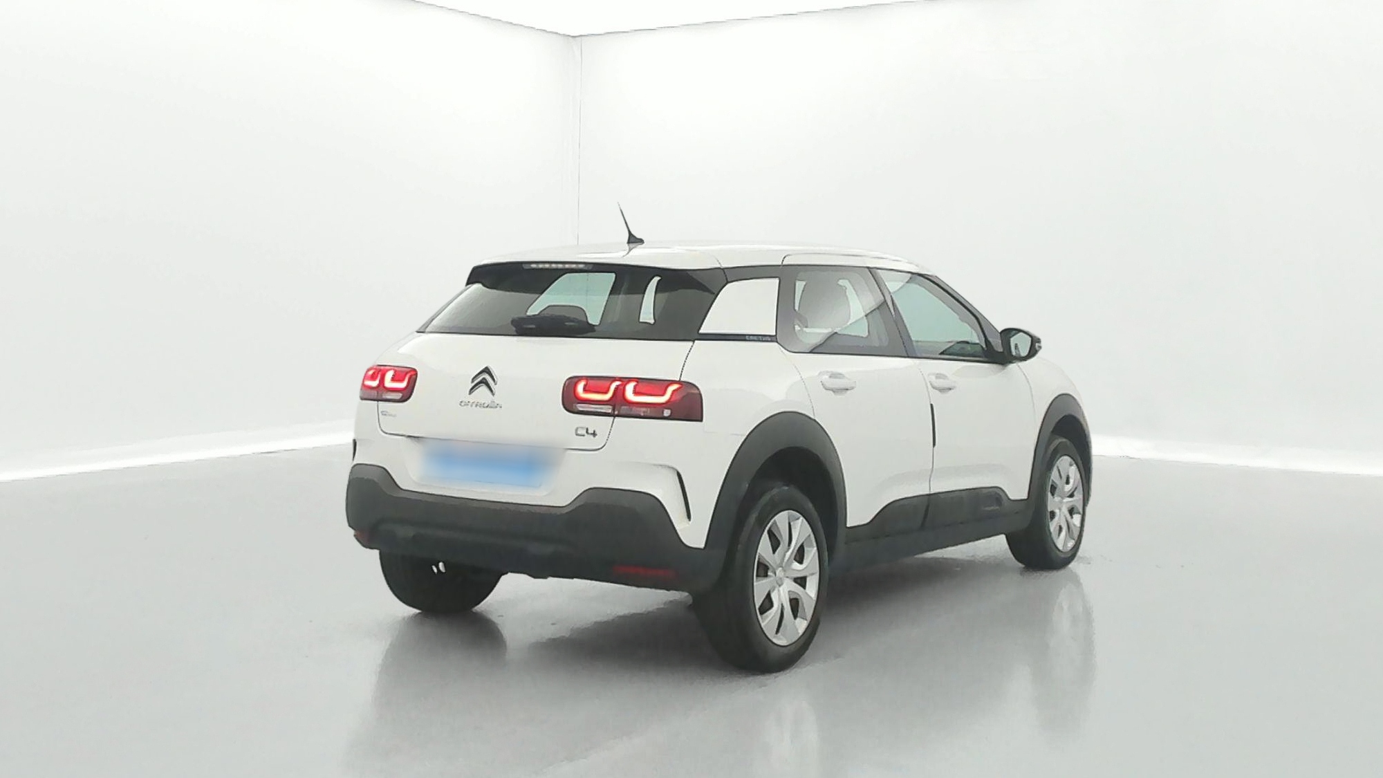 CITROEN C4 CACTUS   Feel BlueHDi 100 S&S BVM6