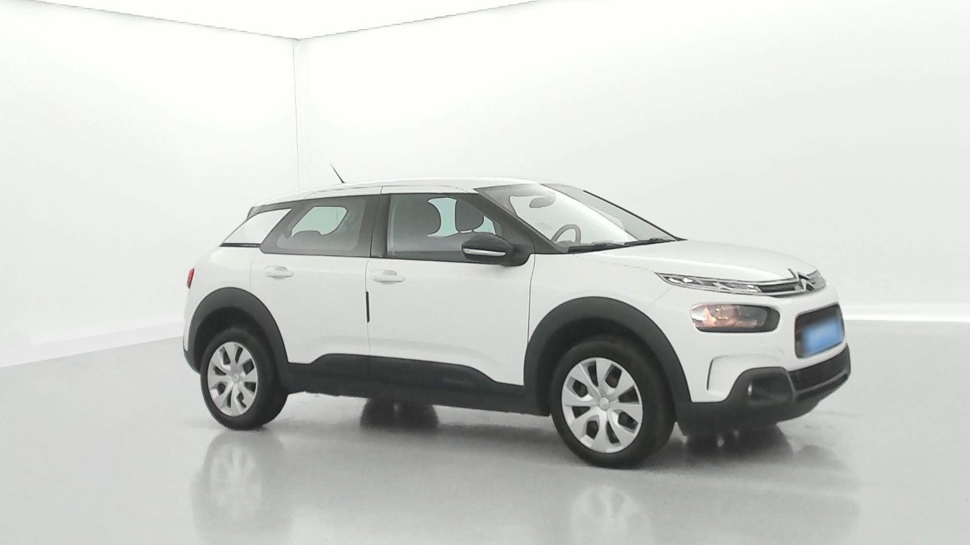 CITROEN C4 CACTUS   Feel BlueHDi 100 S&S BVM6