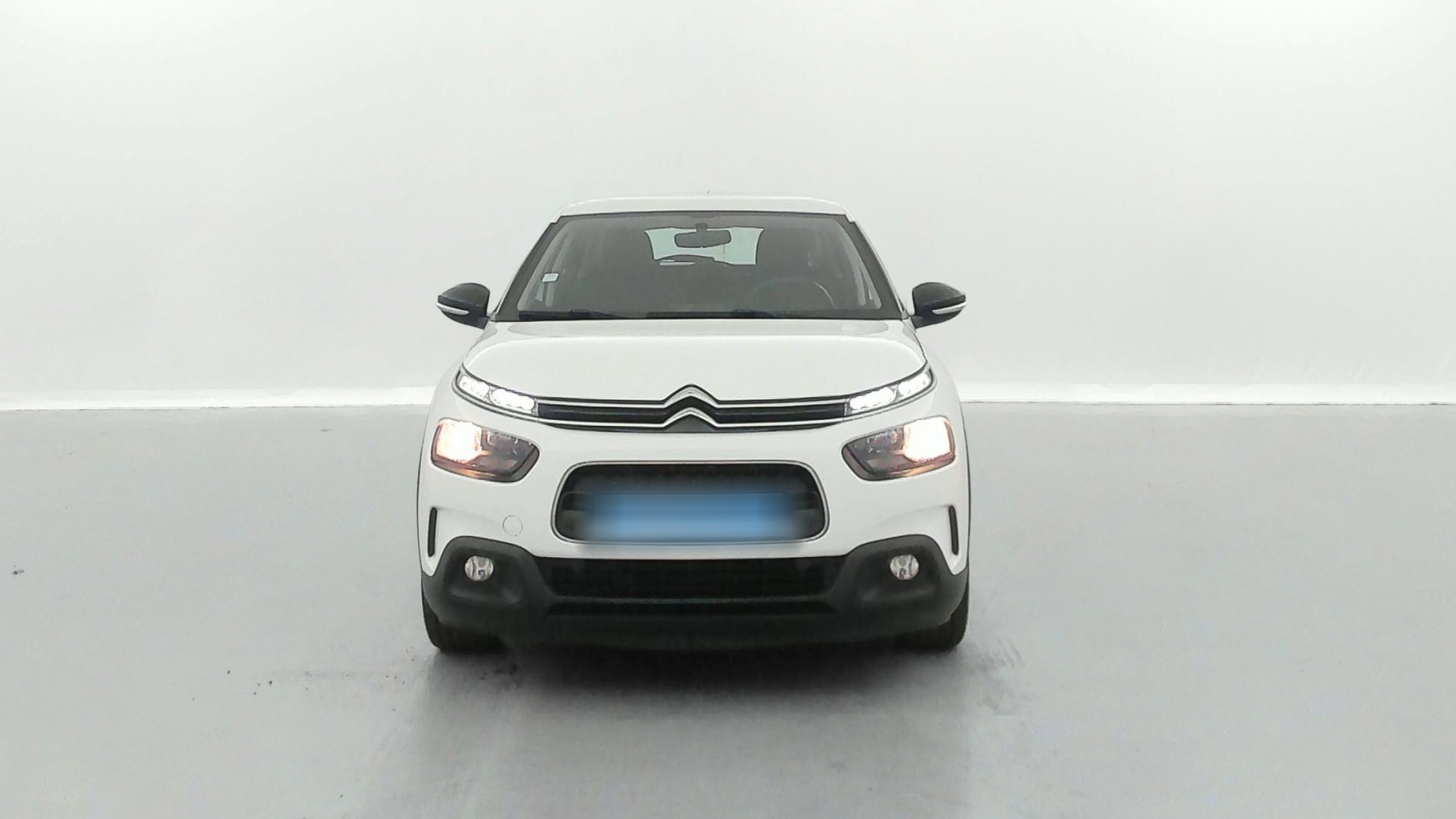 CITROEN C4 CACTUS   Feel BlueHDi 100 S&S BVM6