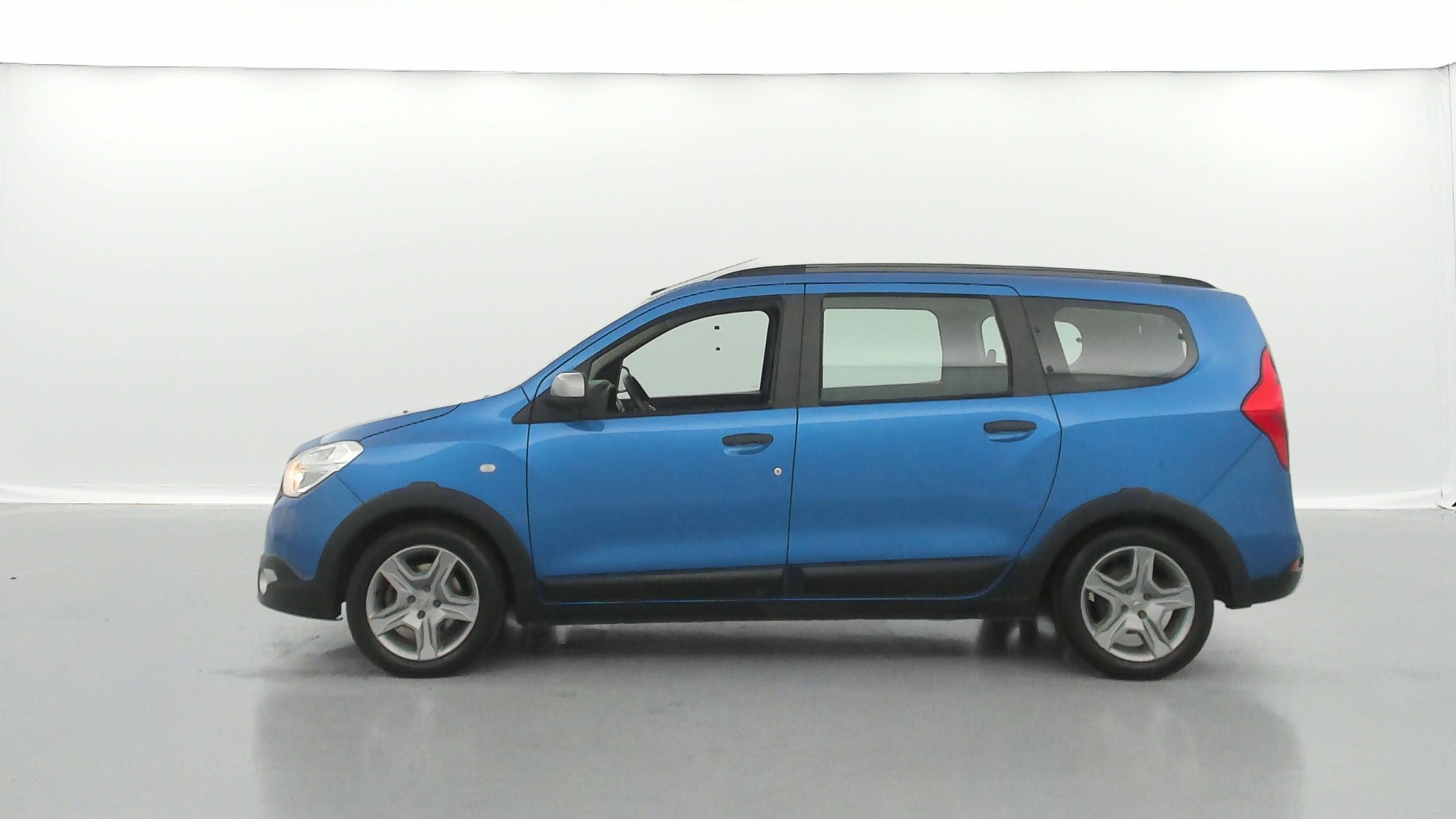 DACIA LODGY   Stepway Blue dCi 115 7 places