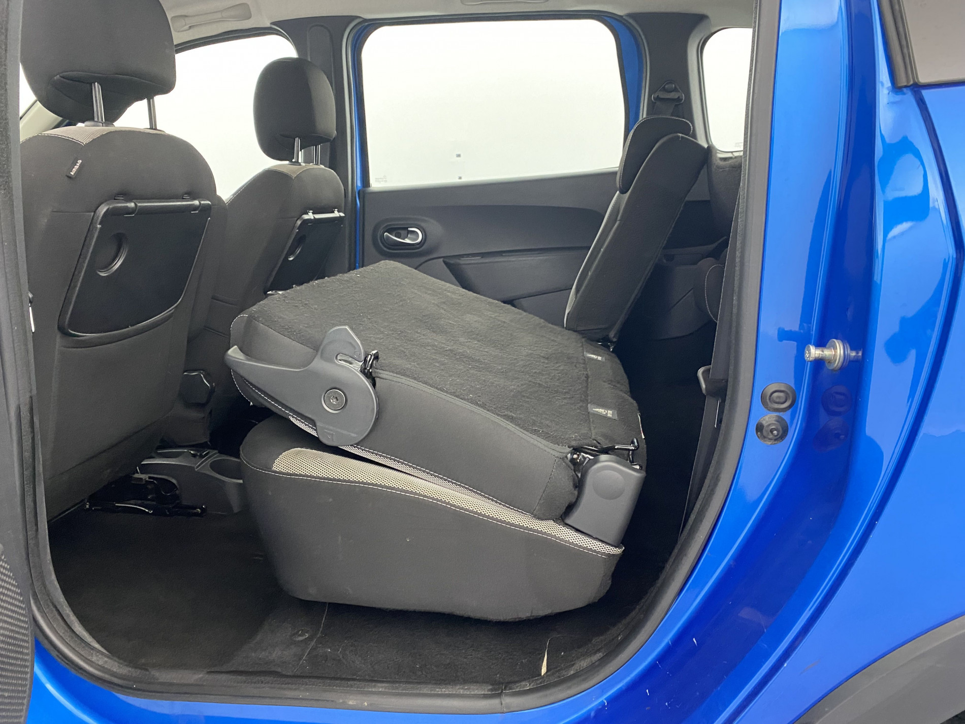 DACIA LODGY   Stepway Blue dCi 115 7 places