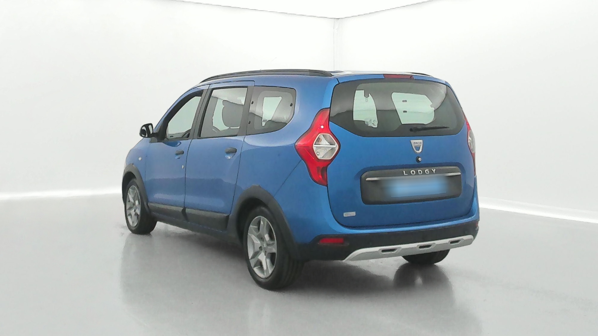 DACIA LODGY   Stepway Blue dCi 115 7 places