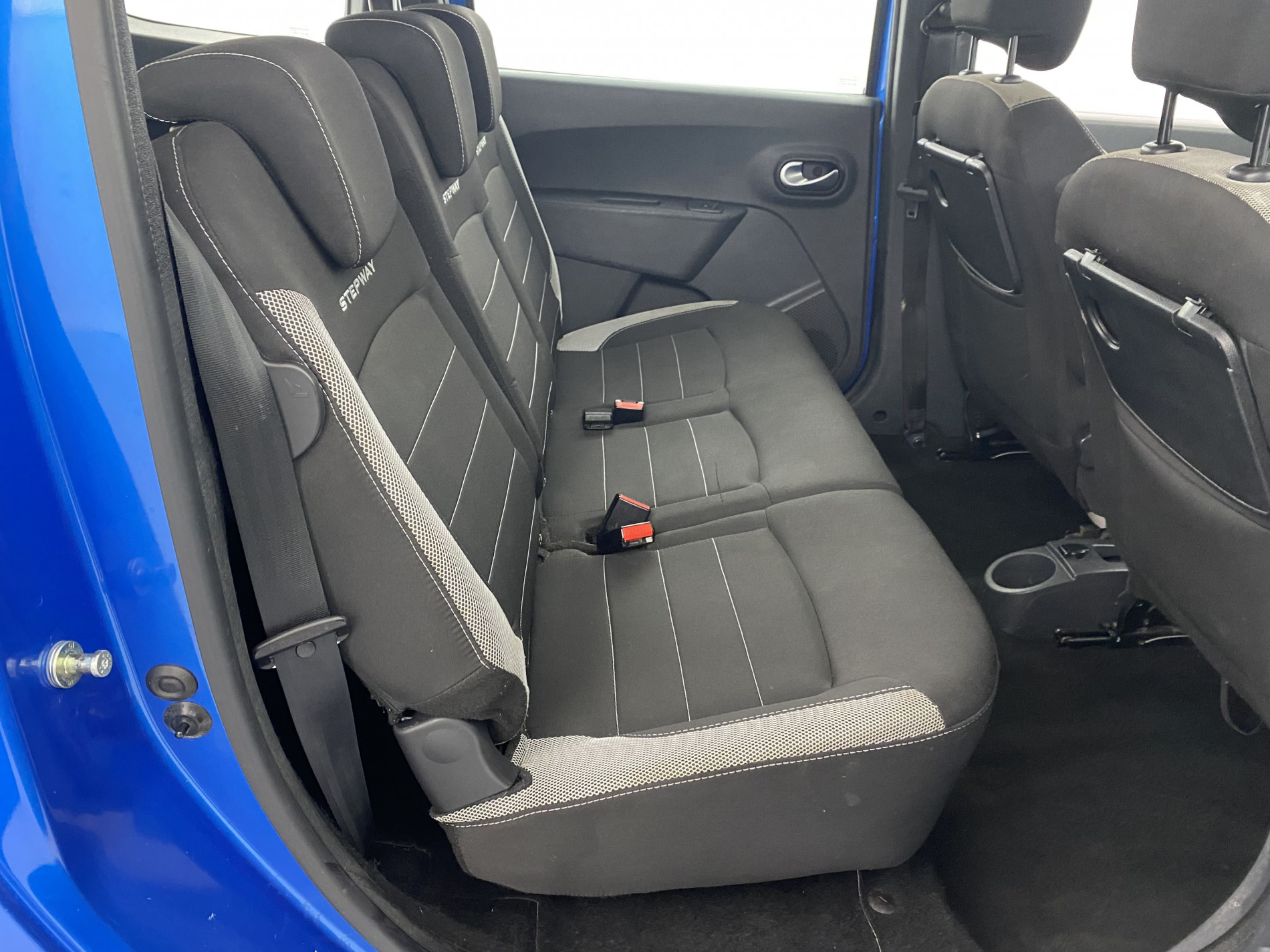 DACIA LODGY   Stepway Blue dCi 115 7 places