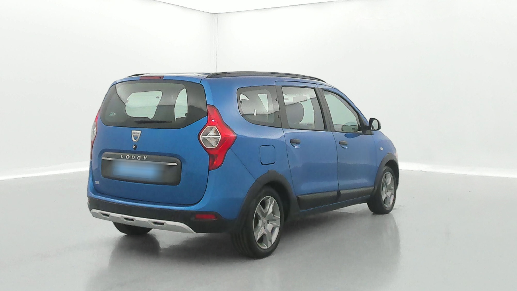 DACIA LODGY   Stepway Blue dCi 115 7 places