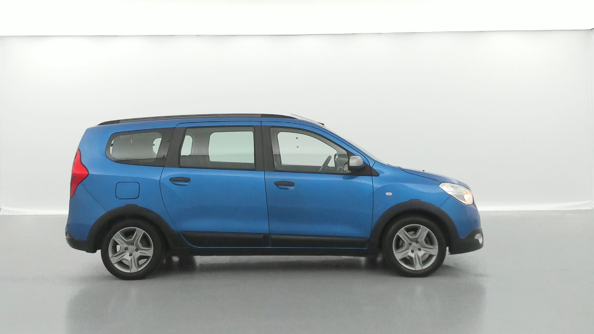 DACIA LODGY   Stepway Blue dCi 115 7 places