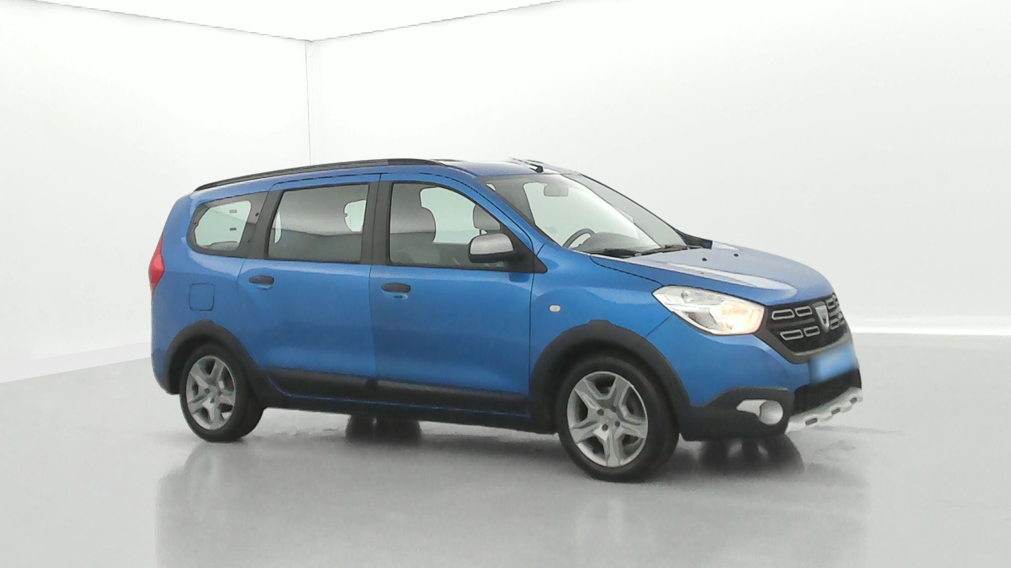 DACIA LODGY   Stepway Blue dCi 115 7 places