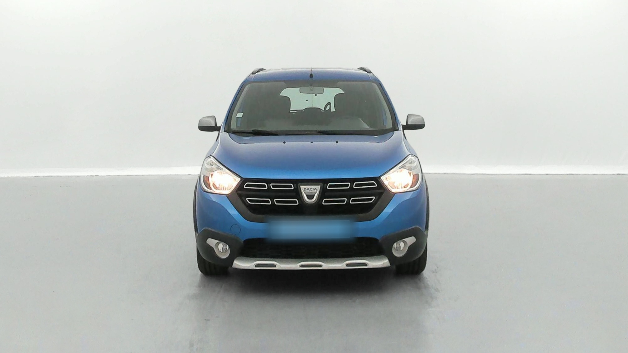 DACIA LODGY   Stepway Blue dCi 115 7 places