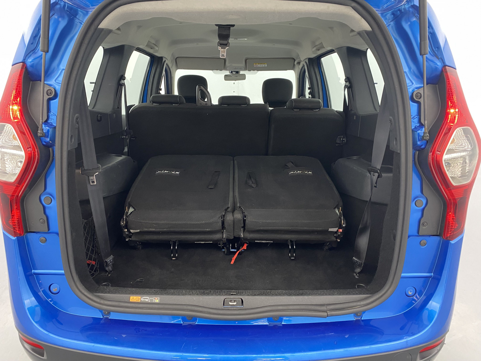 DACIA LODGY   Stepway Blue dCi 115 7 places