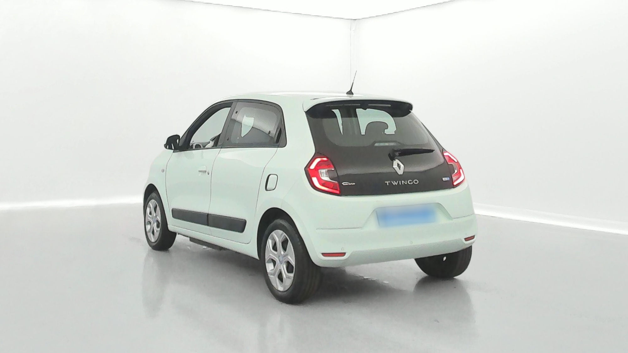 RENAULT TWINGO   Zen III Achat Integral