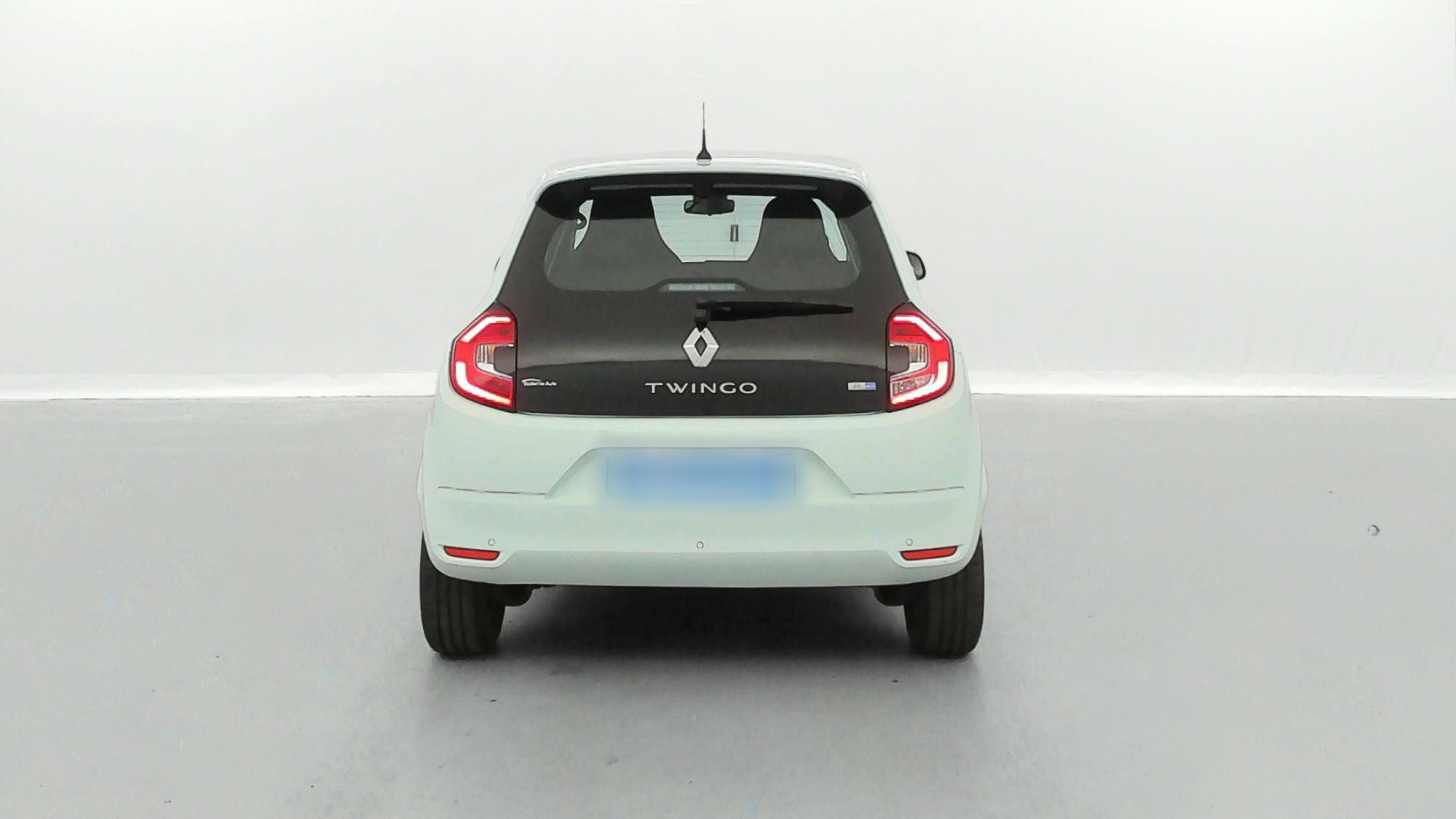 RENAULT TWINGO   Zen III Achat Integral