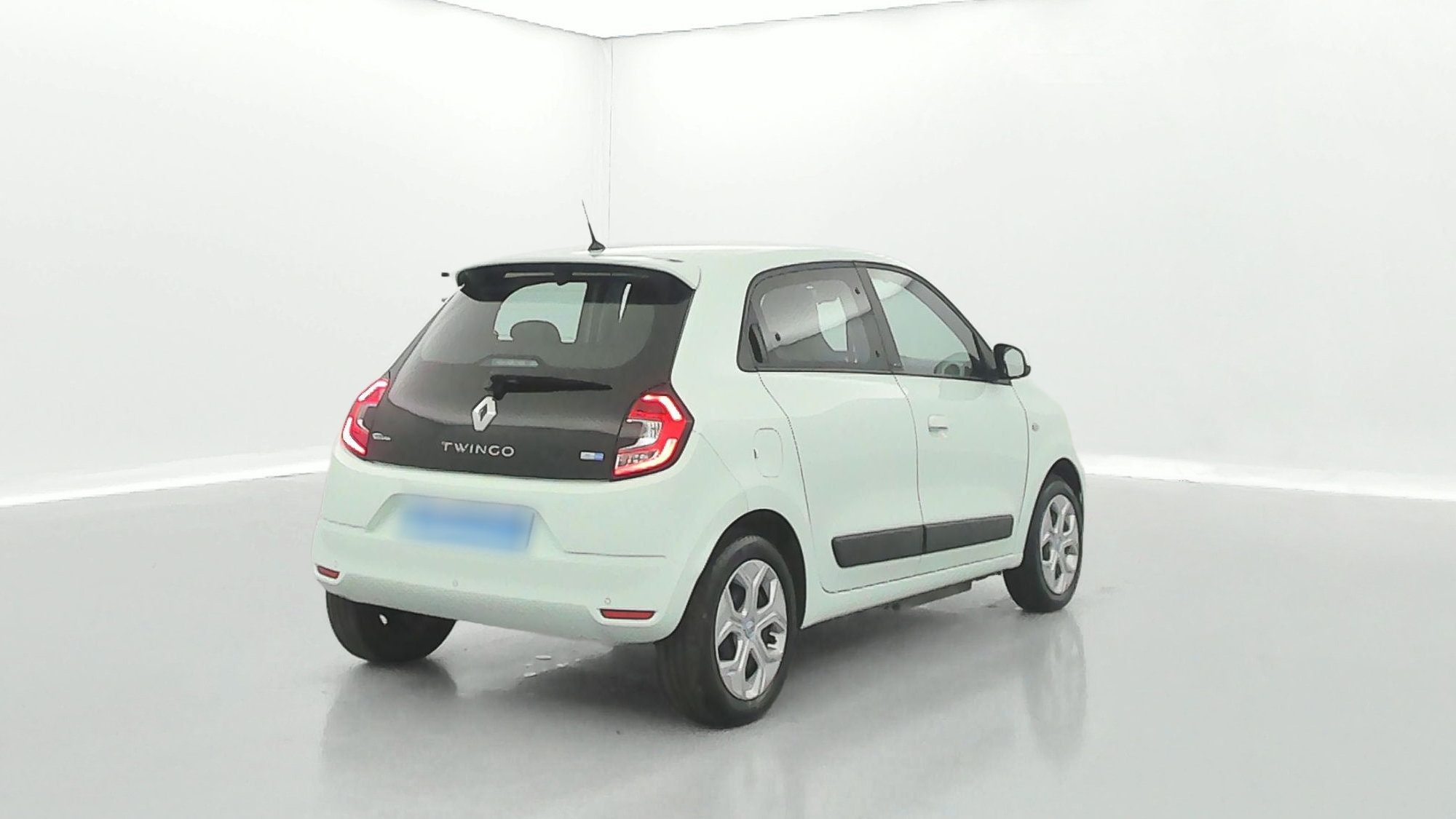 RENAULT TWINGO   Zen III Achat Integral