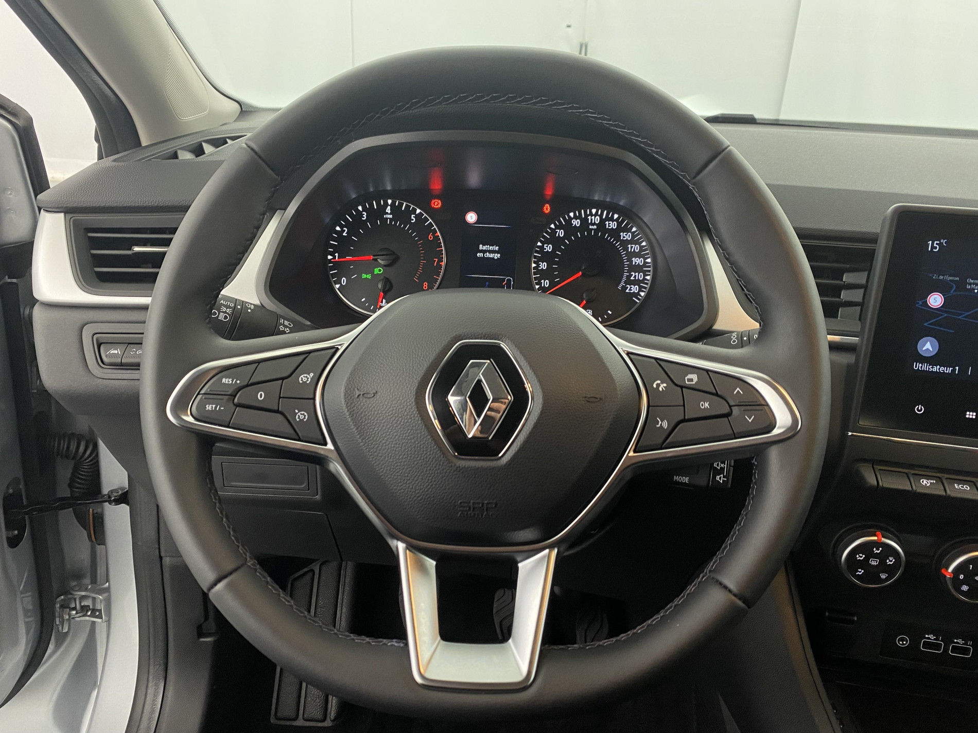 RENAULT CAPTUR   Evolution TCe 90