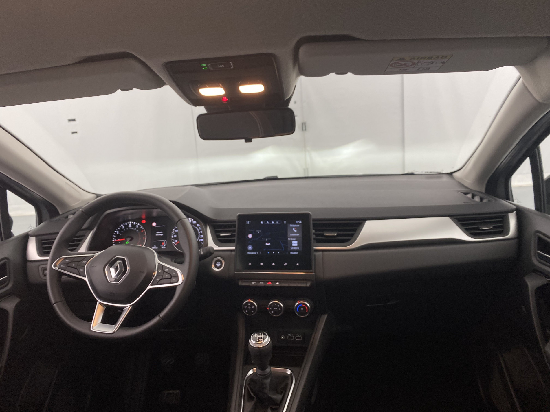 RENAULT CAPTUR   Evolution TCe 90