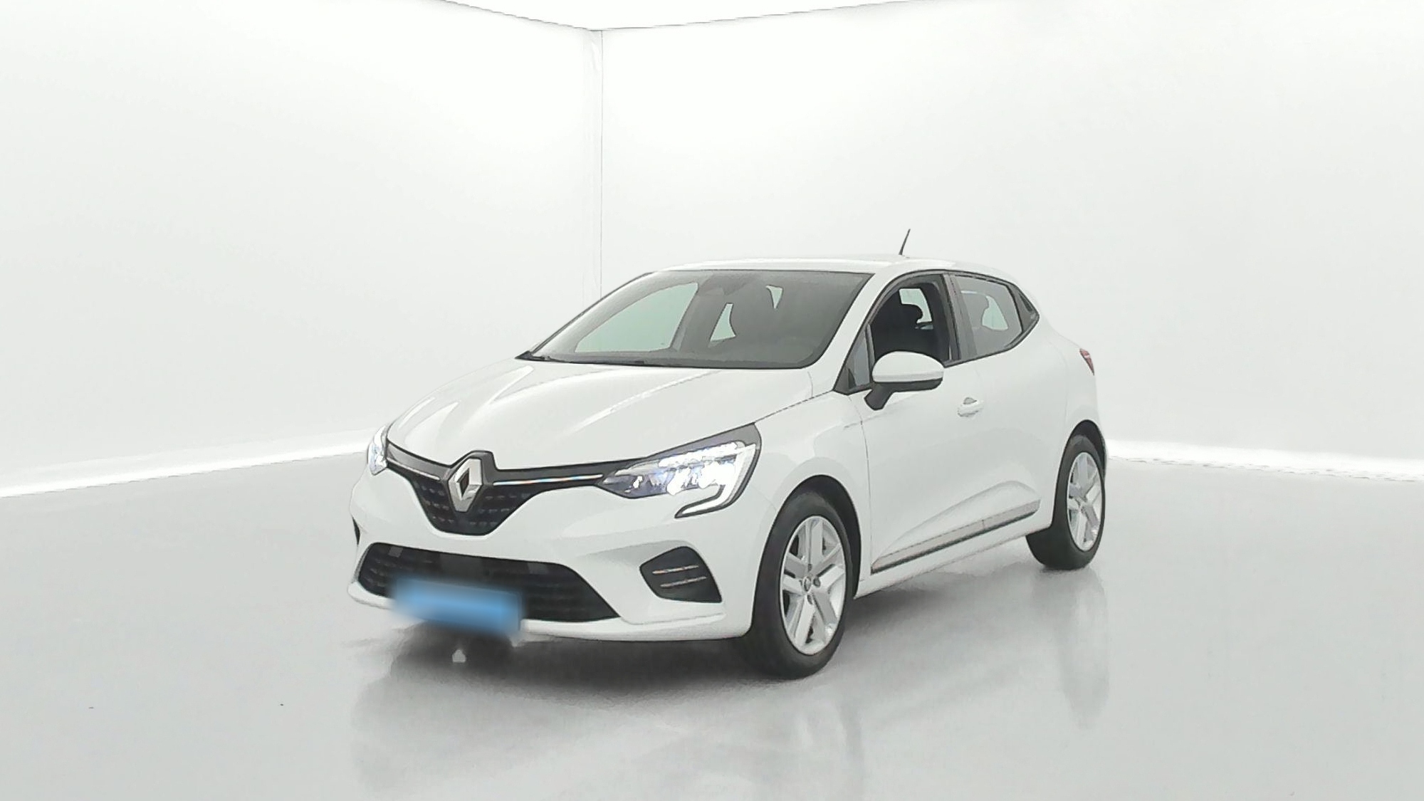 RENAULT CLIO   Business TCe 90 21N