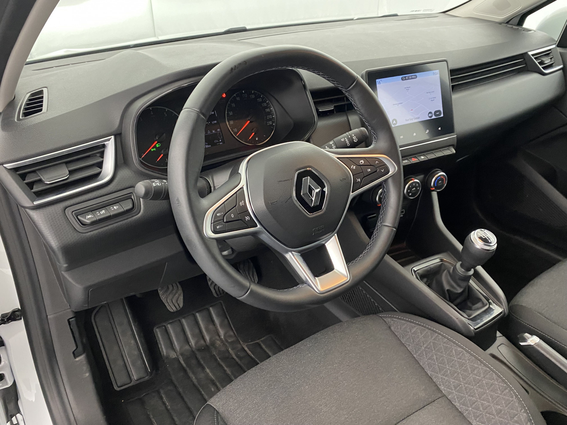 RENAULT CLIO   Business TCe 90 21N