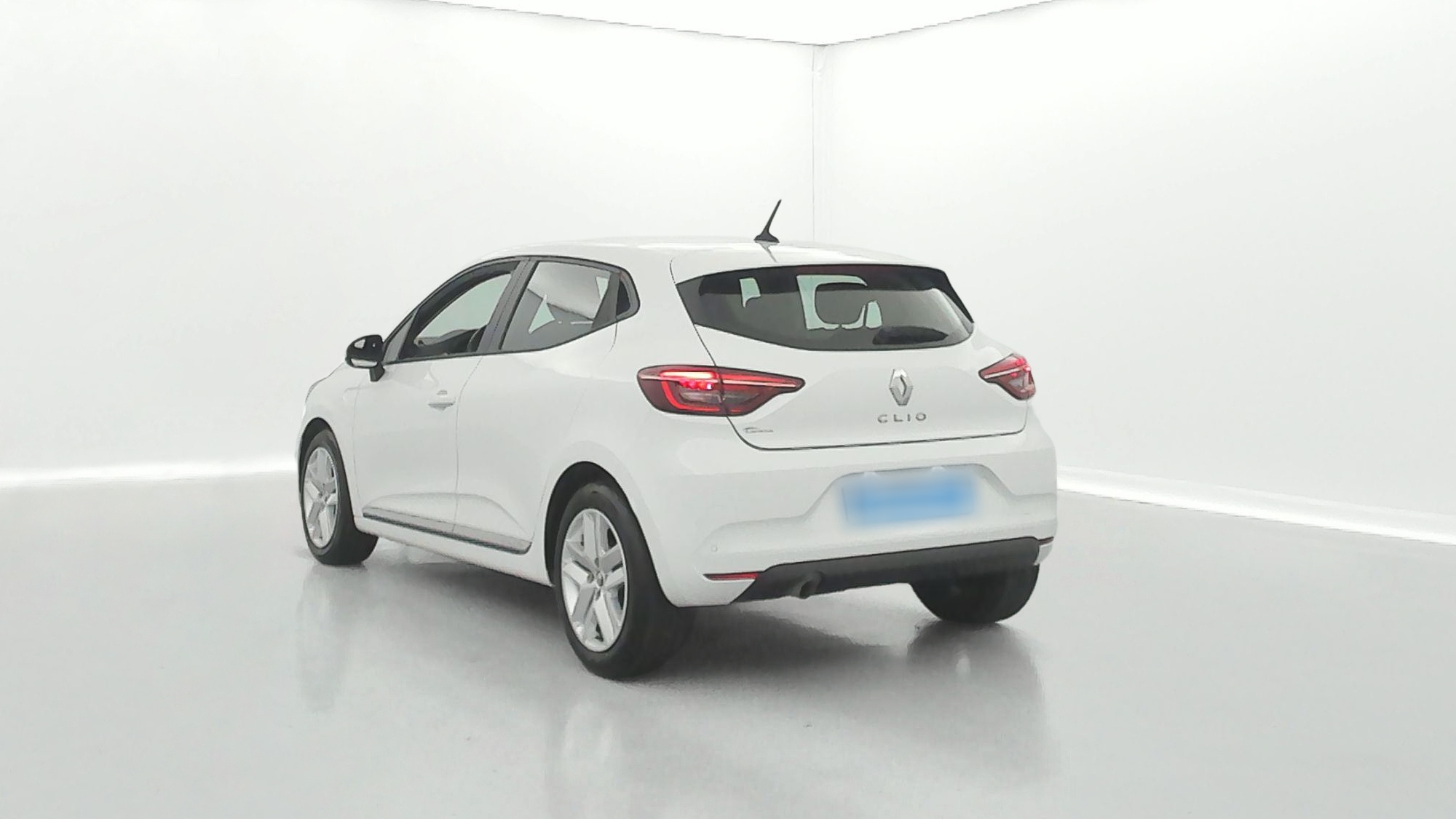 RENAULT CLIO   Business TCe 90 21N