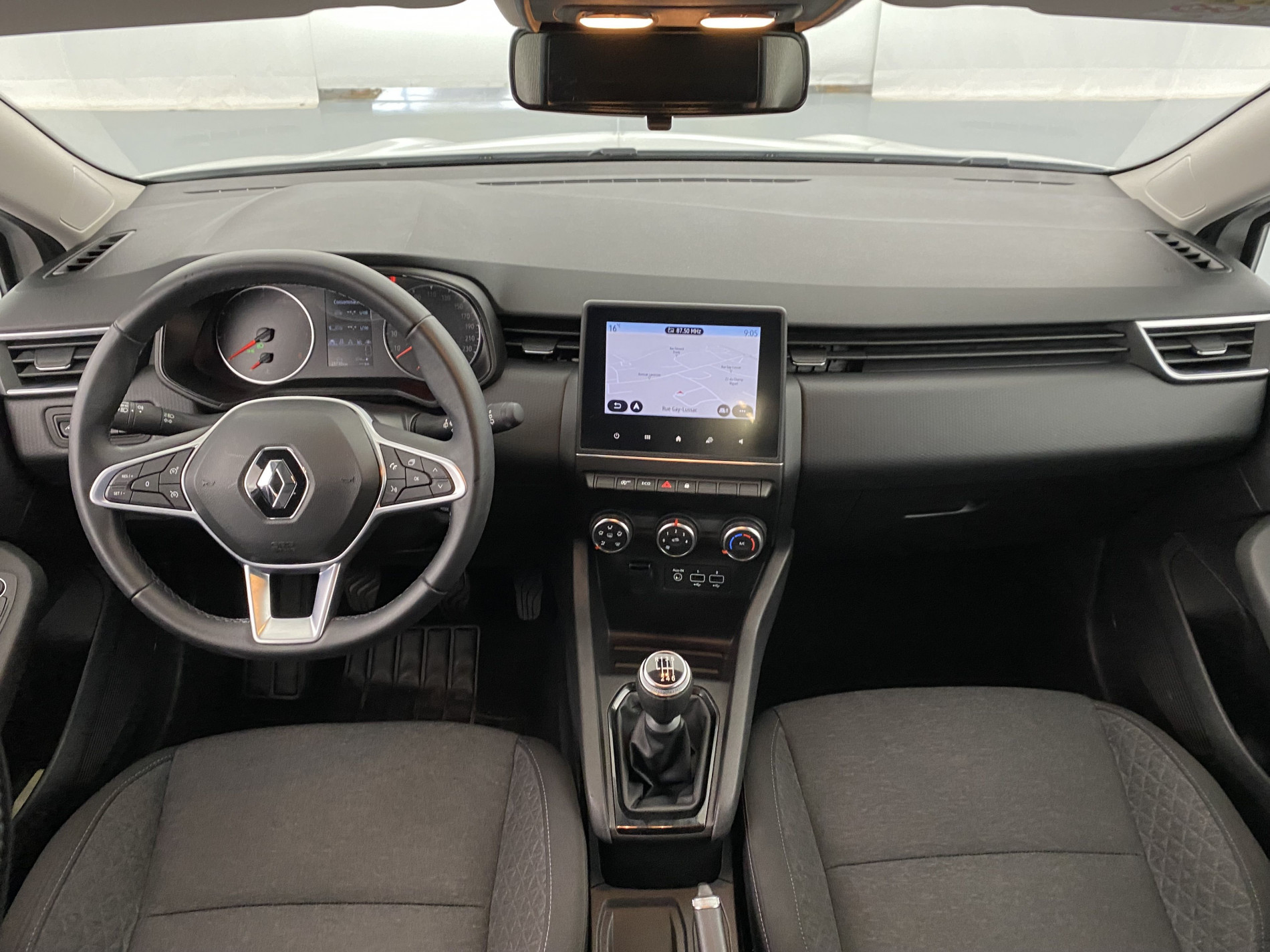 RENAULT CLIO   Business TCe 90 21N