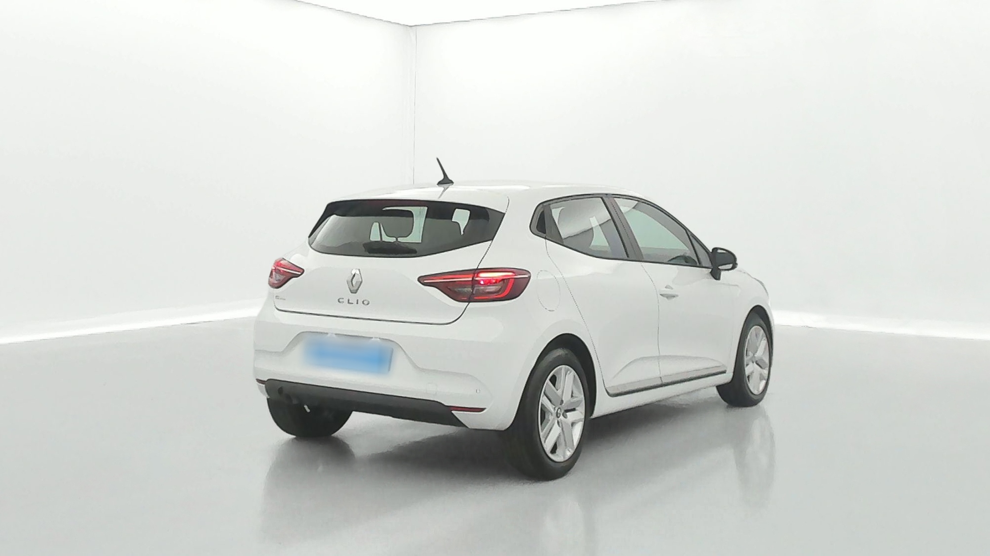 RENAULT CLIO   Business TCe 90 21N