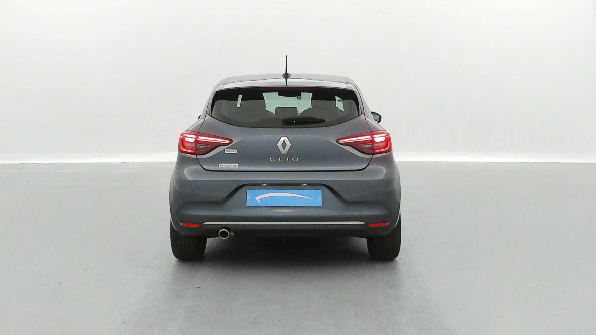 RENAULT CLIO   Intens TCe 90 21