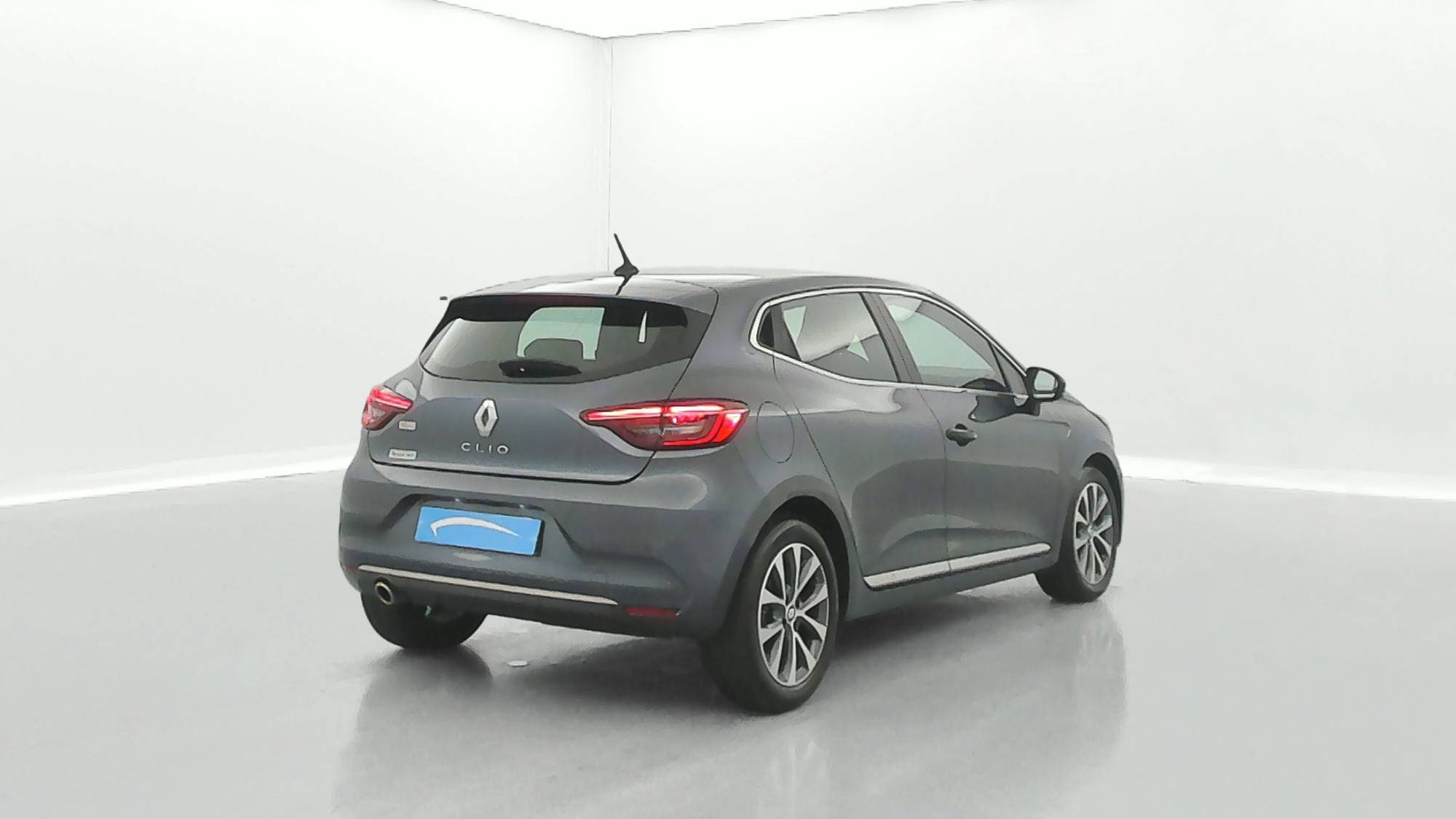 RENAULT CLIO   Intens TCe 90 21