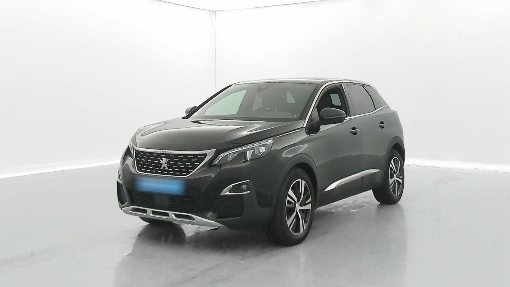 PEUGEOT 3008   GT Line BlueHDi 130ch S&S EAT8