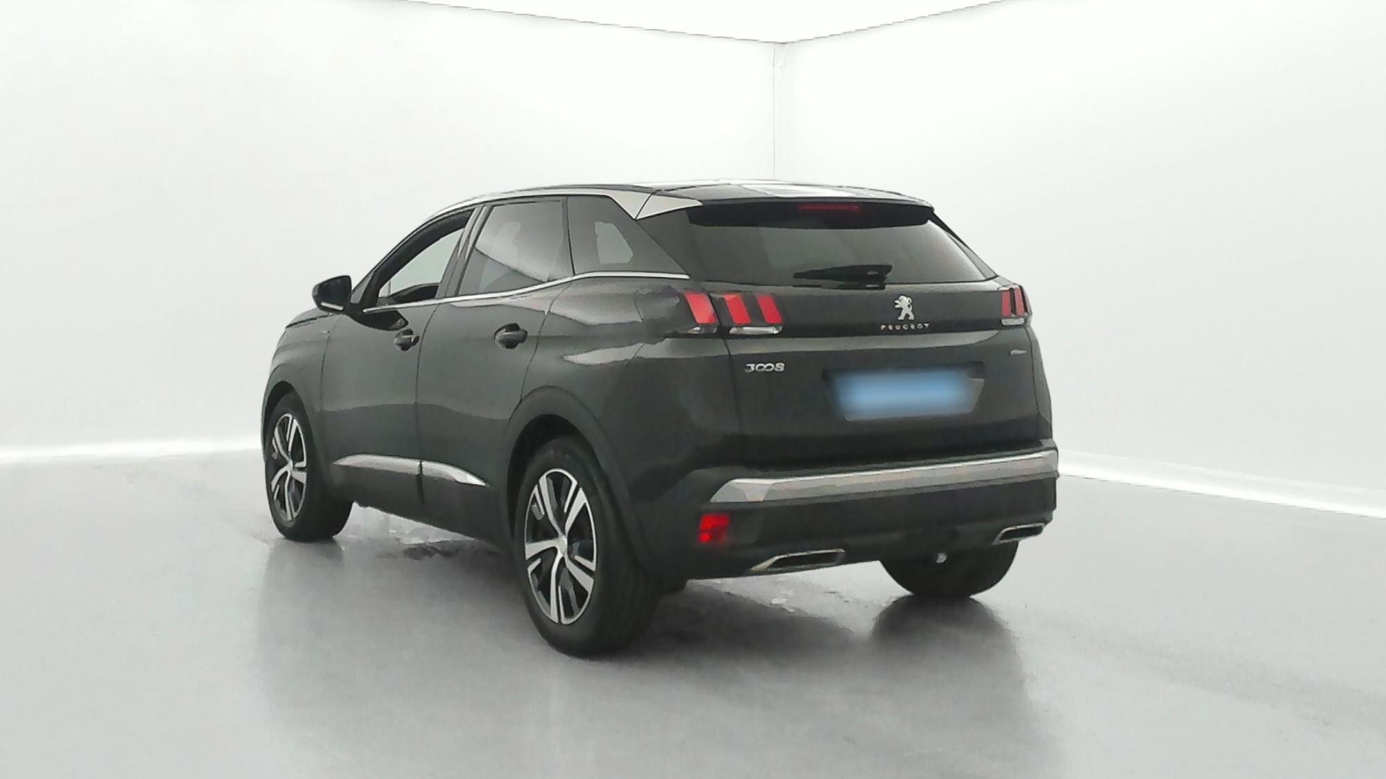 PEUGEOT 3008   GT Line BlueHDi 130ch S&S EAT8