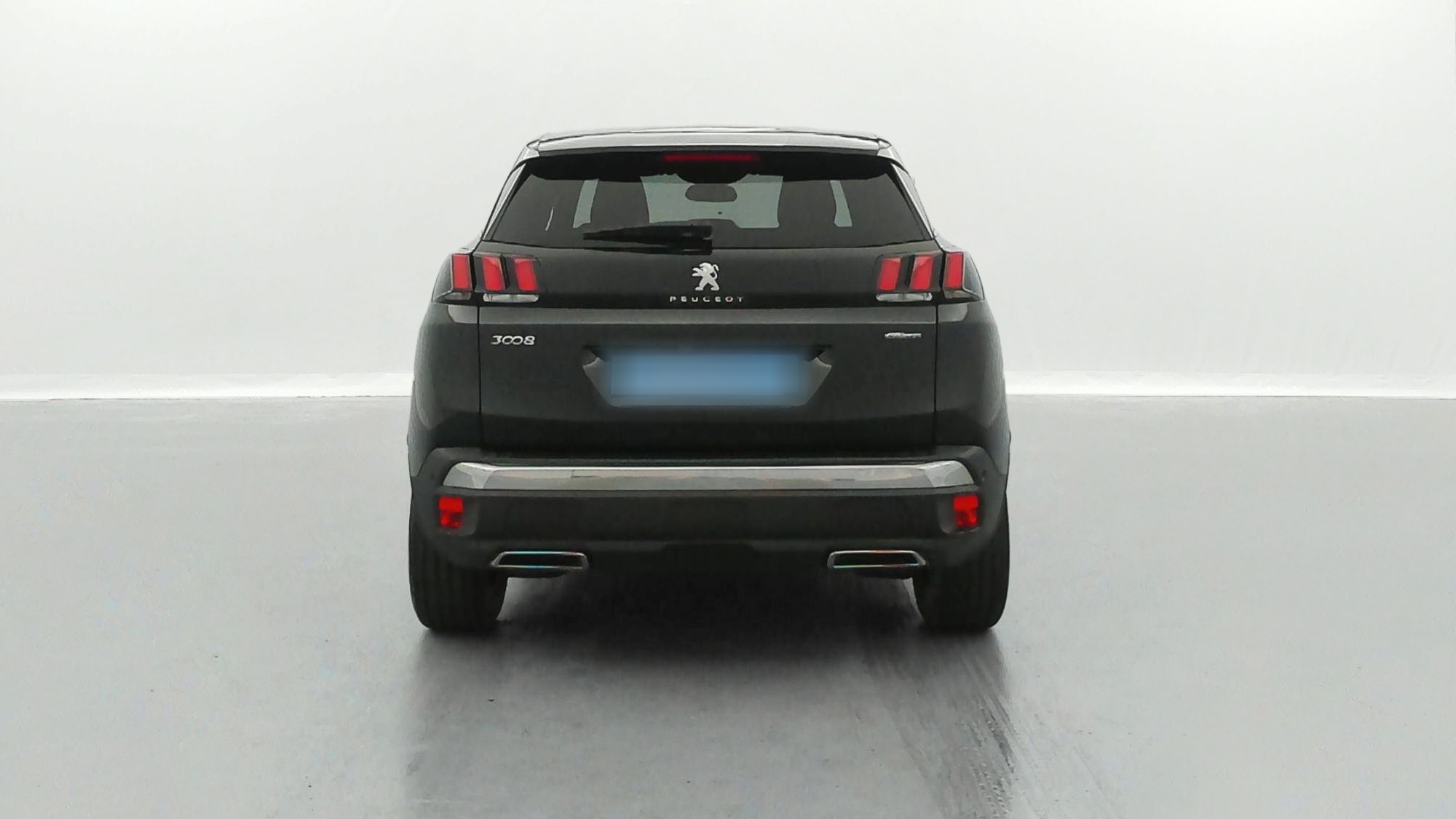 PEUGEOT 3008   GT Line BlueHDi 130ch S&S EAT8