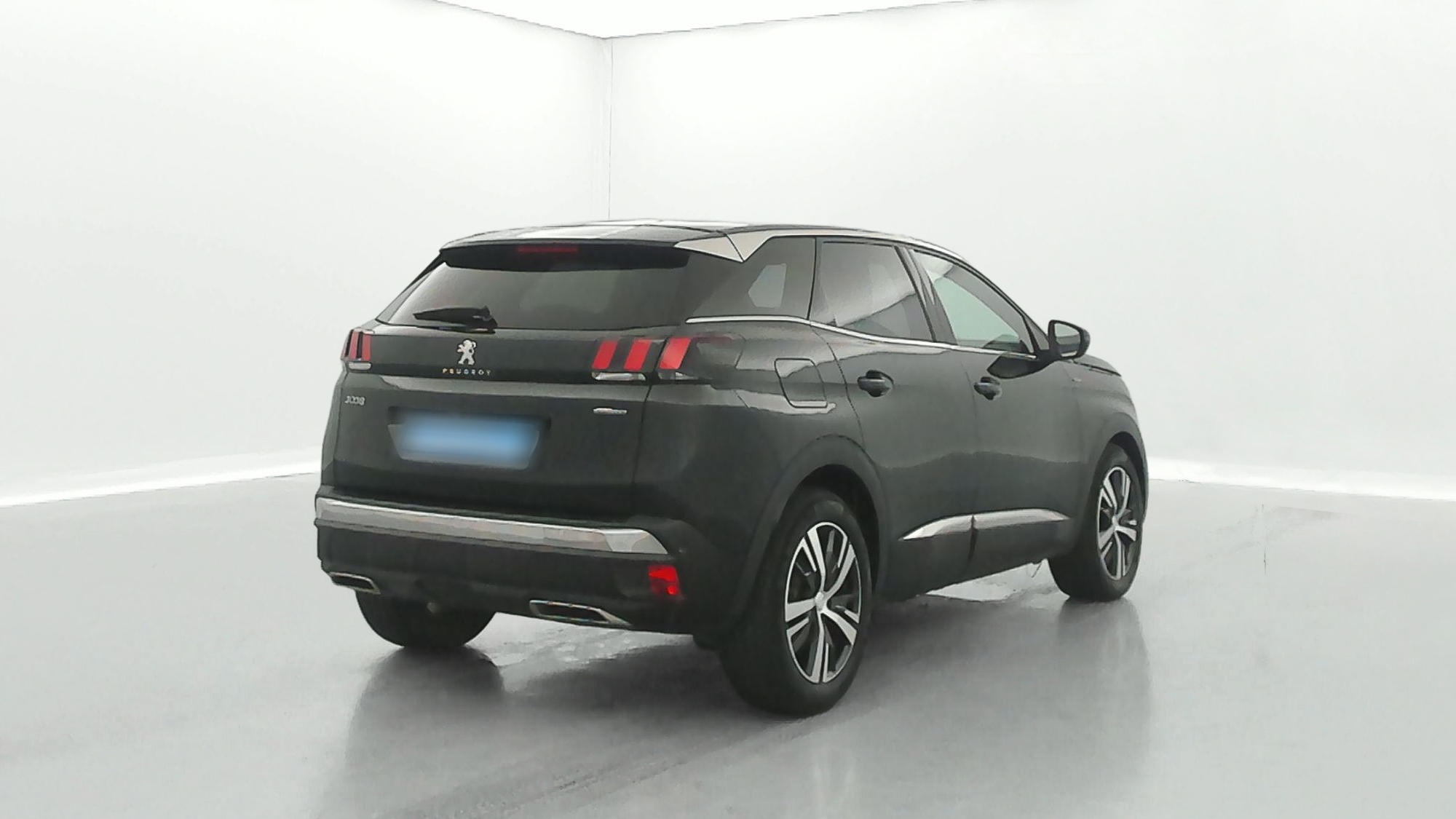 PEUGEOT 3008   GT Line BlueHDi 130ch S&S EAT8