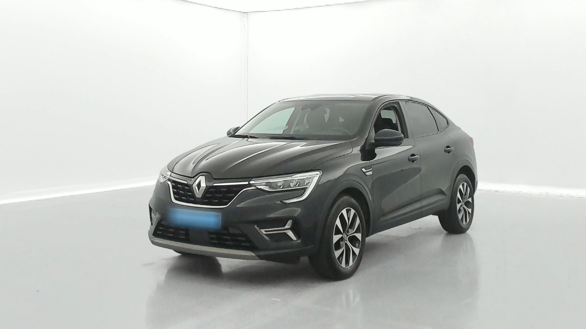 RENAULT ARKANA   Business TCe 140 EDC FAP