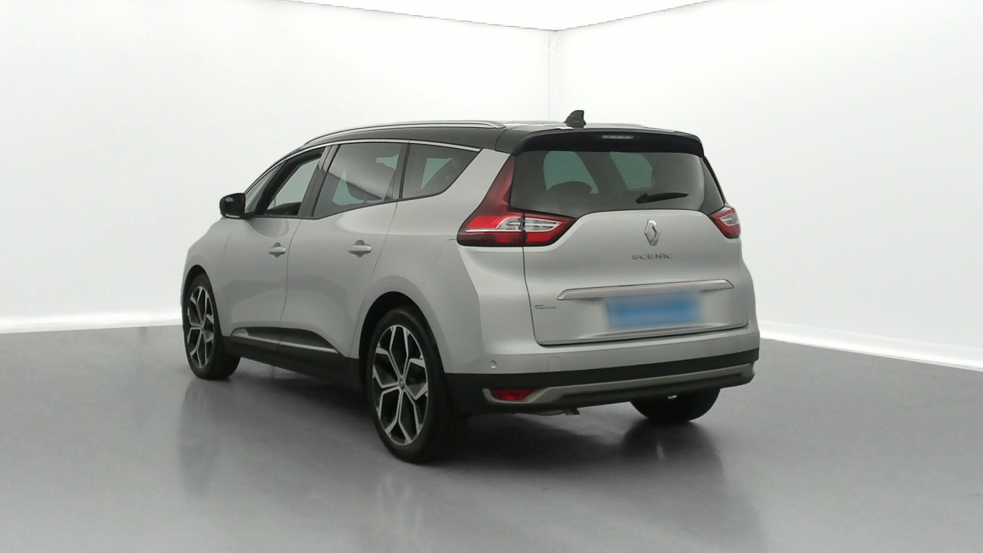 RENAULT GRAND SCENIC   Techno TCe 140 EDC